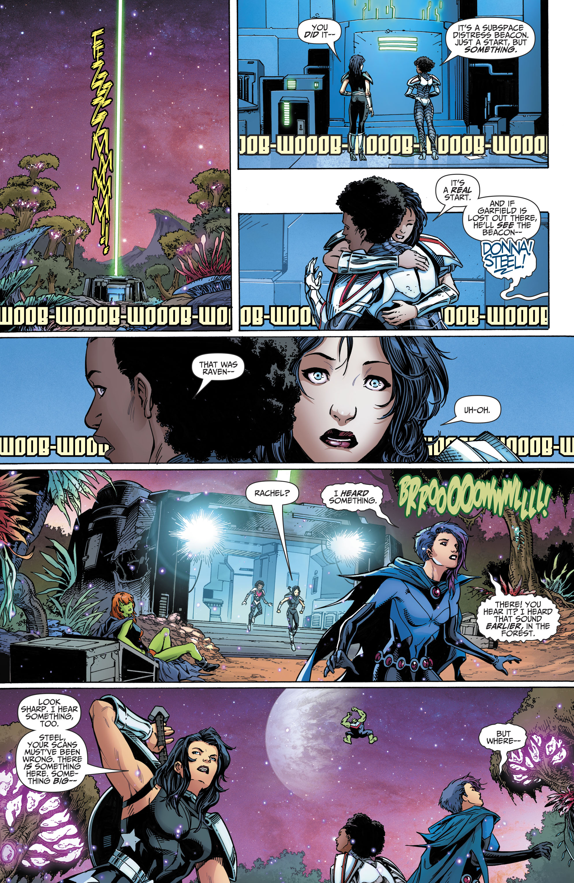 Titans (2016-) issue 29 - Page 17