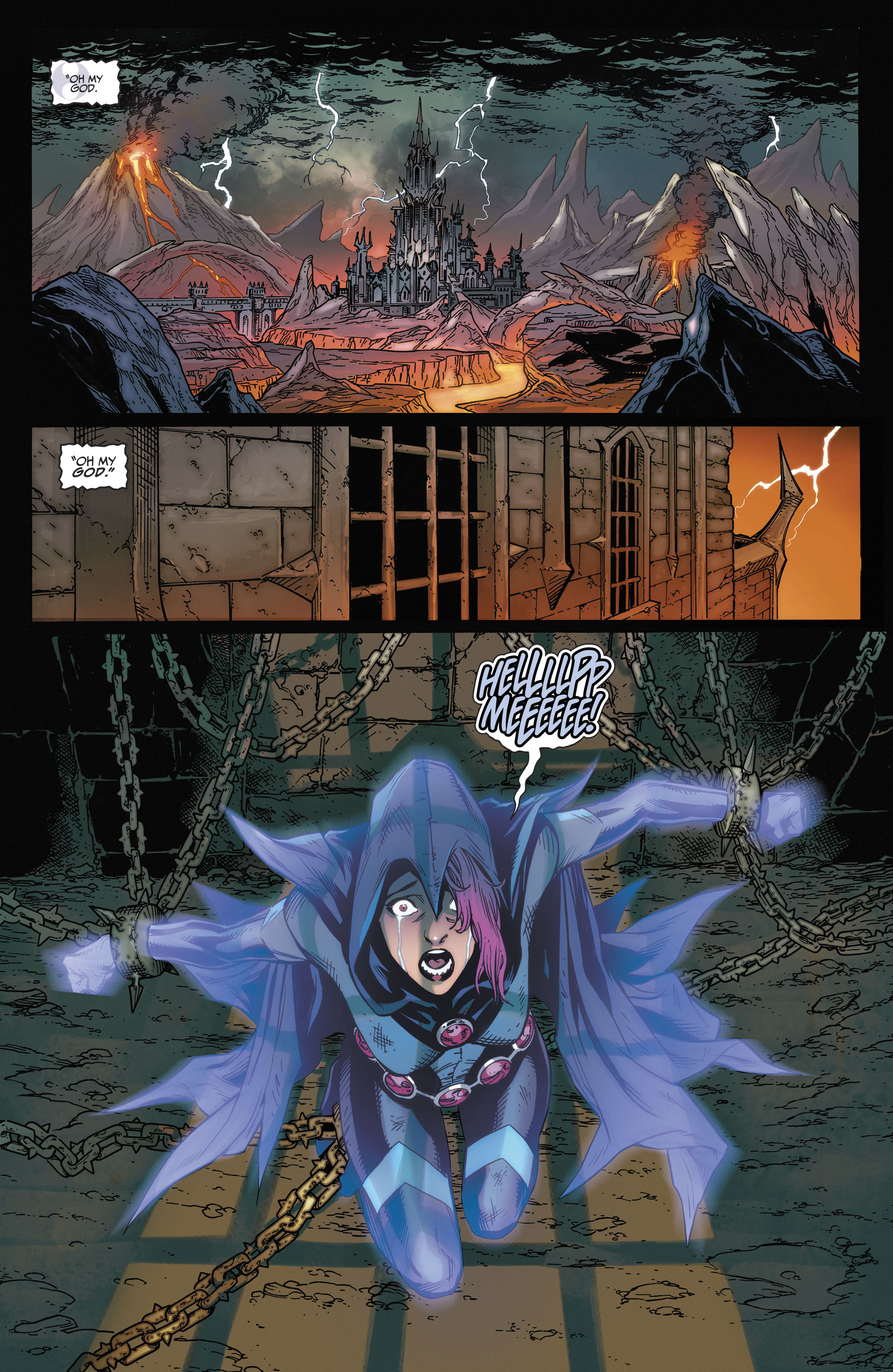 Titans (2016-) issue 30 - Page 13