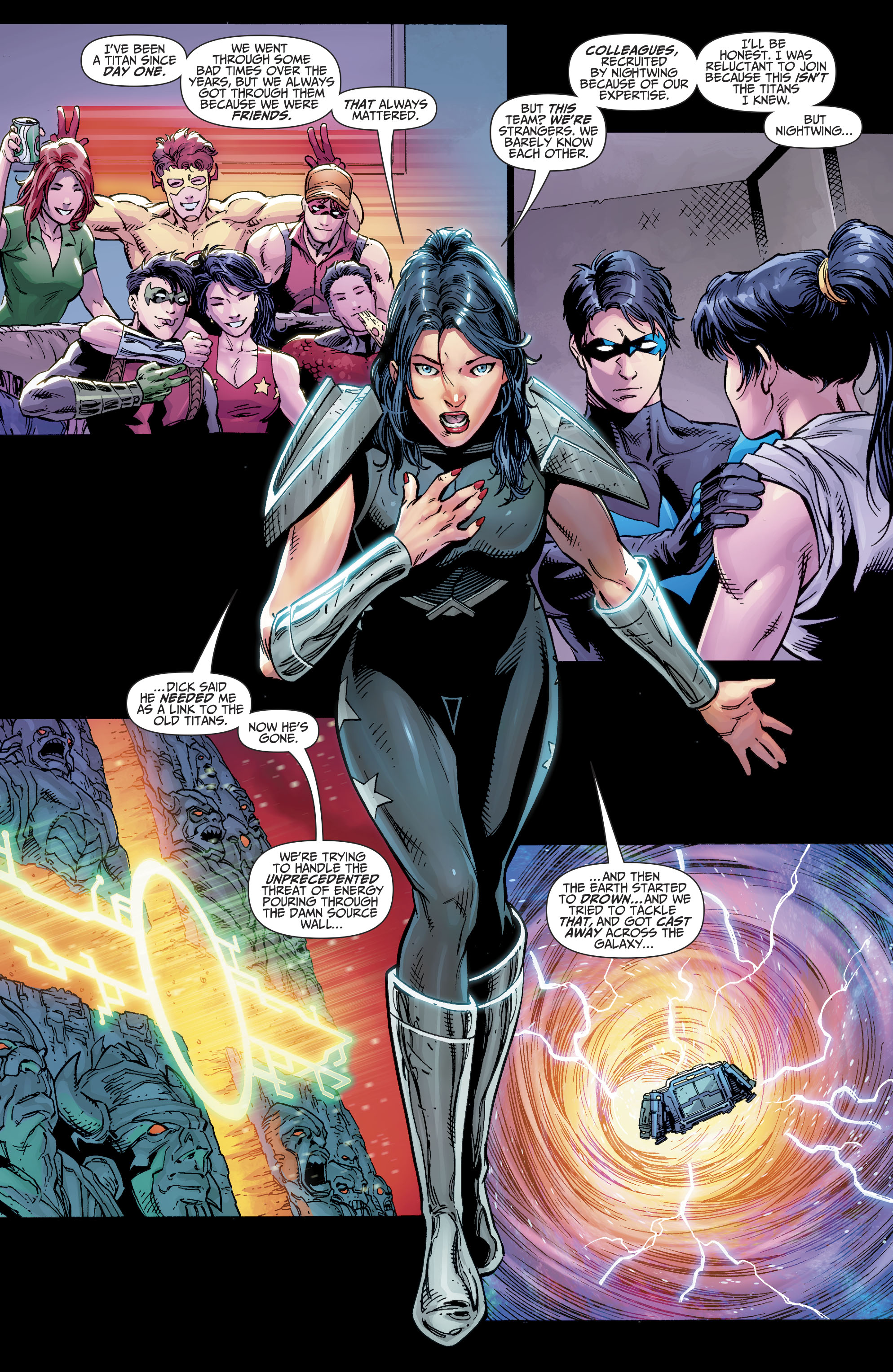 Titans (2016-) issue 30 - Page 17