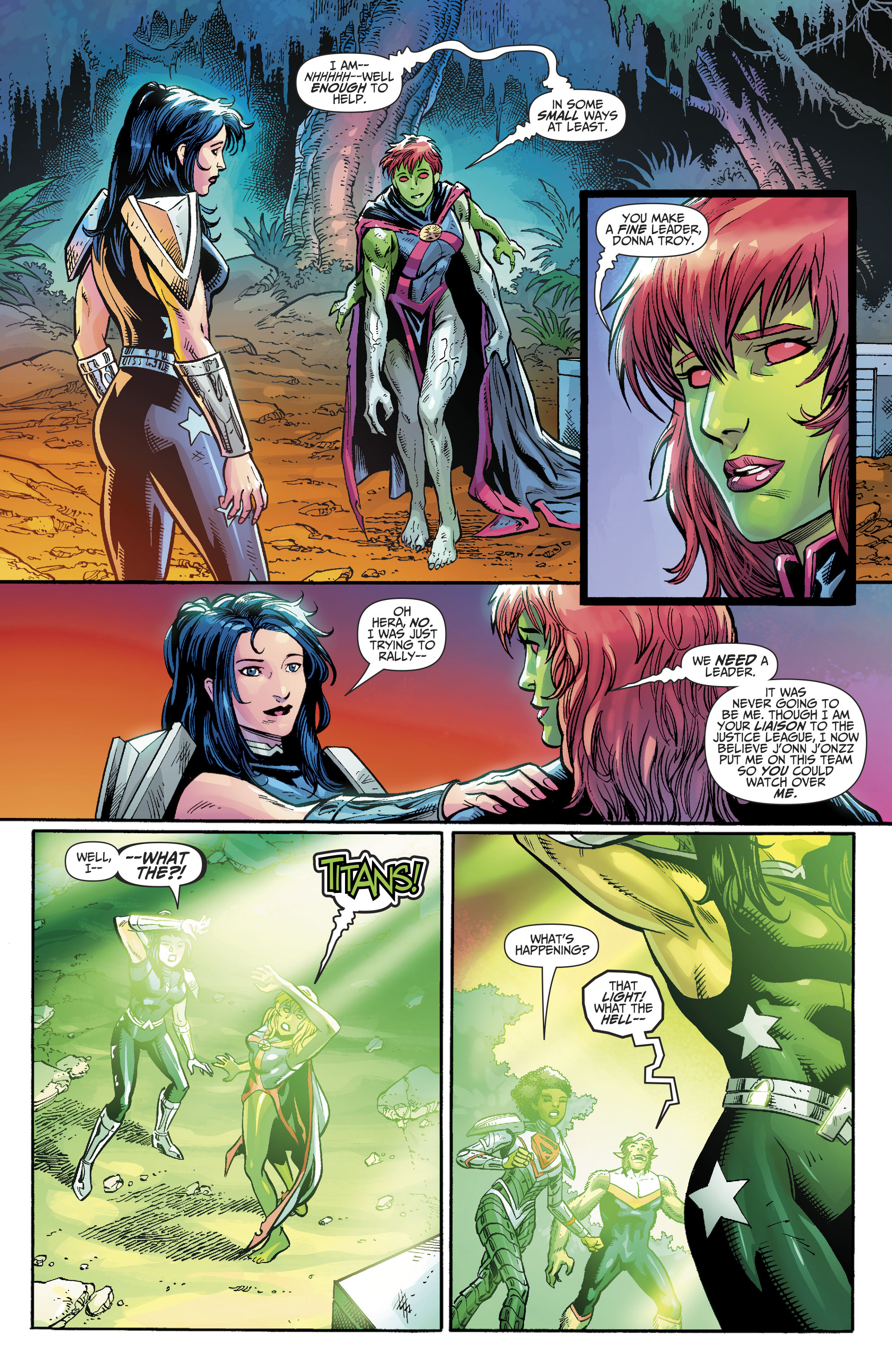 Titans (2016-) issue 30 - Page 20