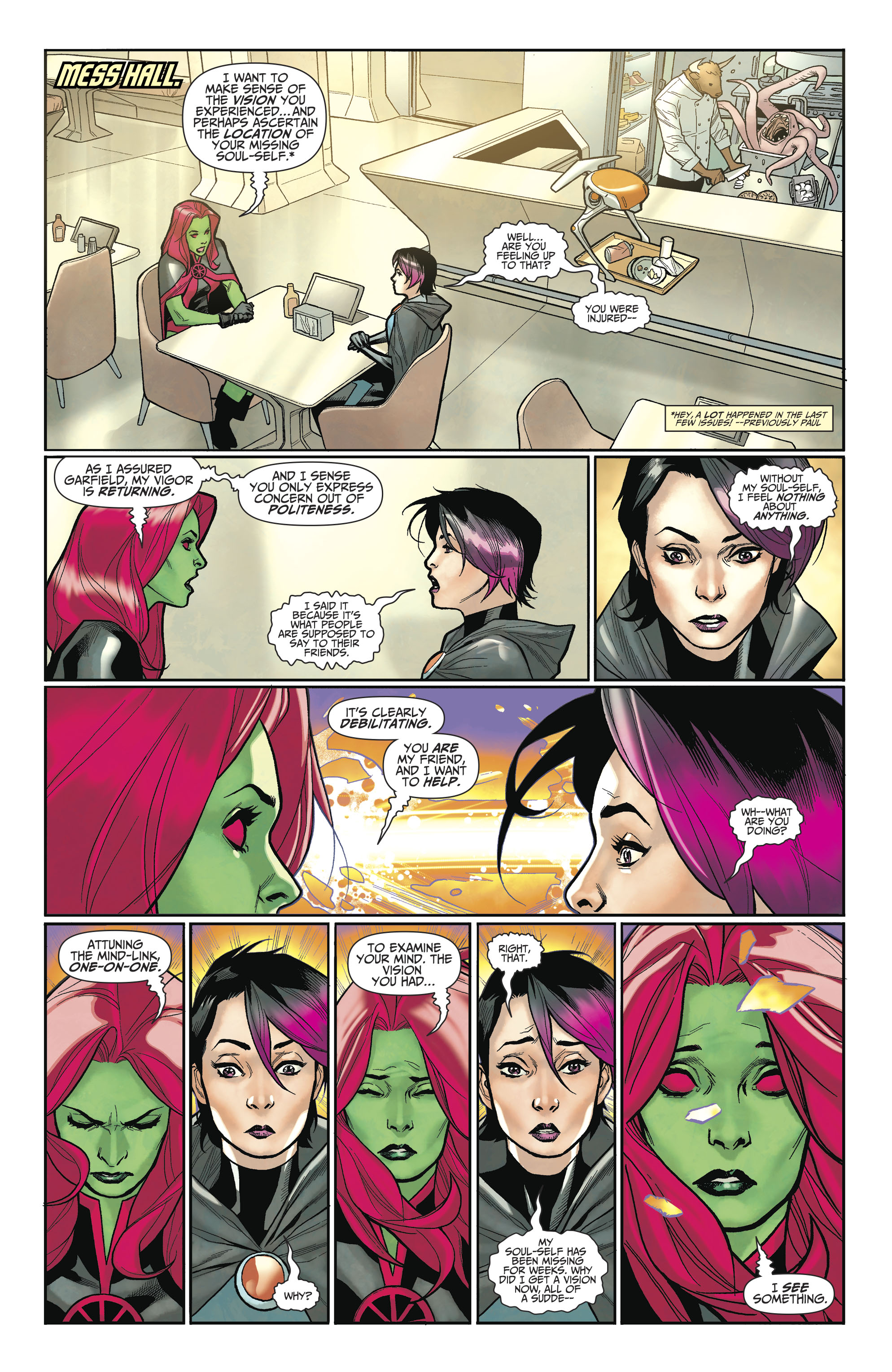 Titans (2016-) issue 31 - Page 9