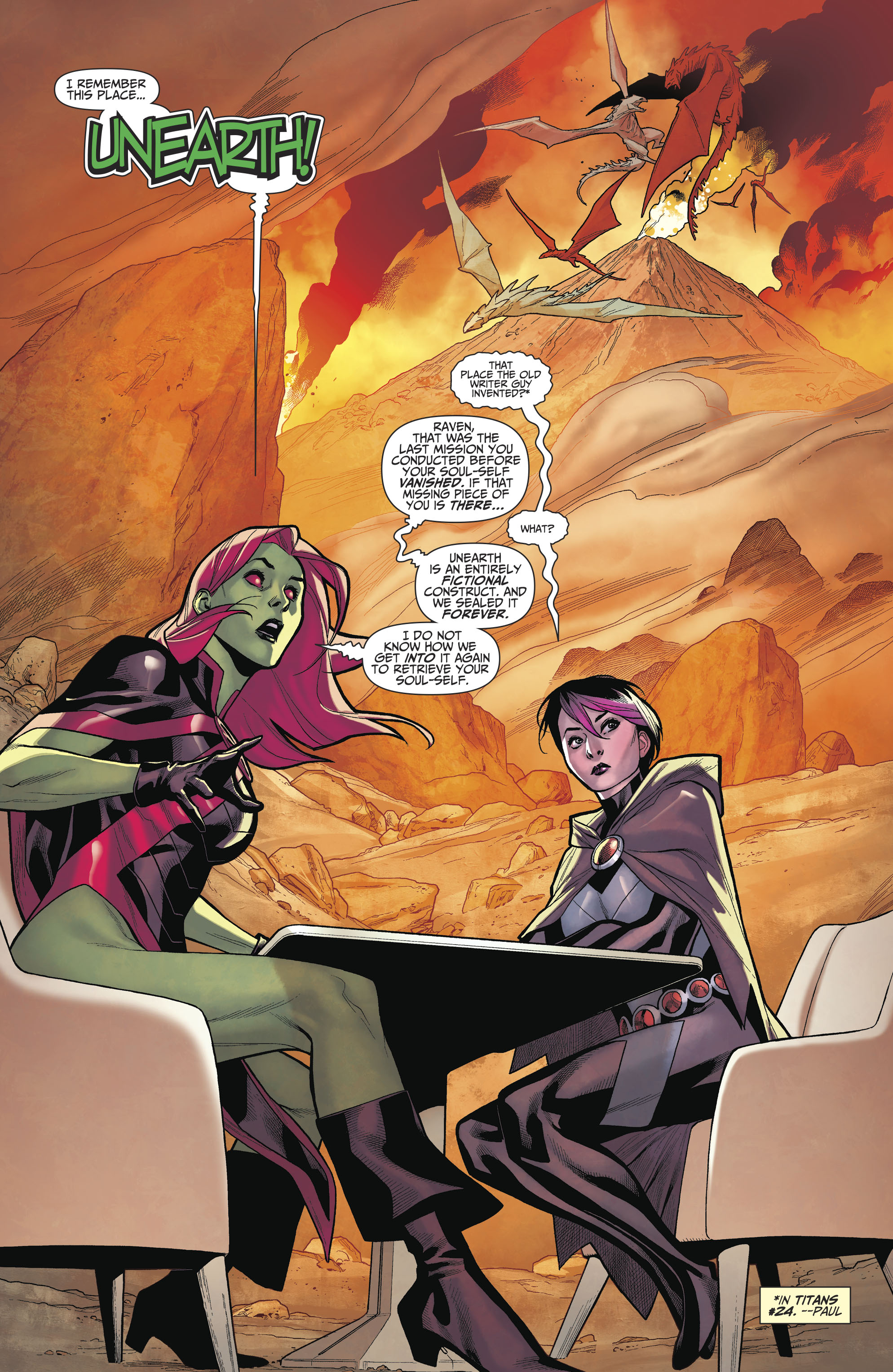 Titans (2016-) issue 31 - Page 10