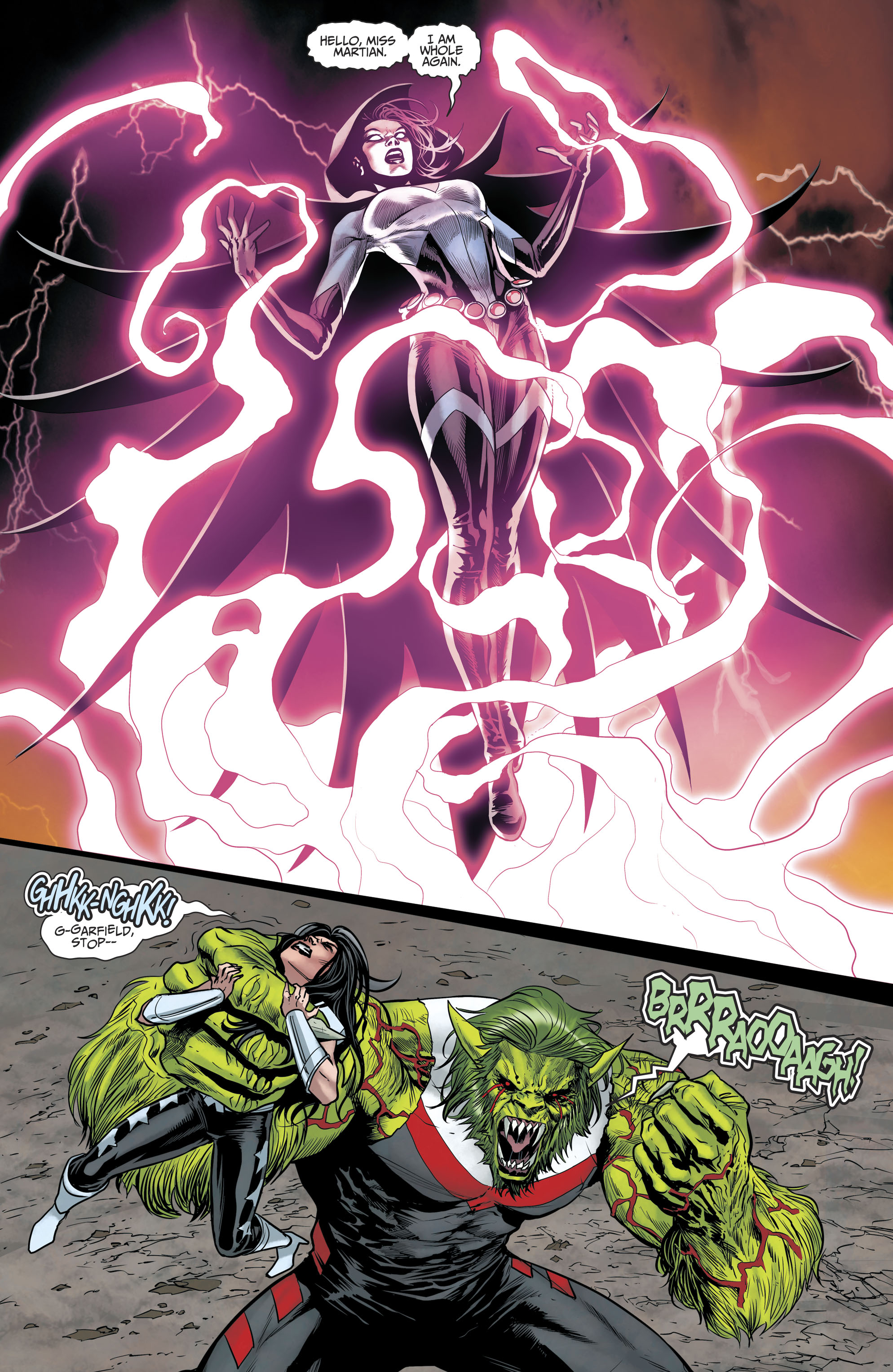 Titans (2016-) issue 35 - Page 16