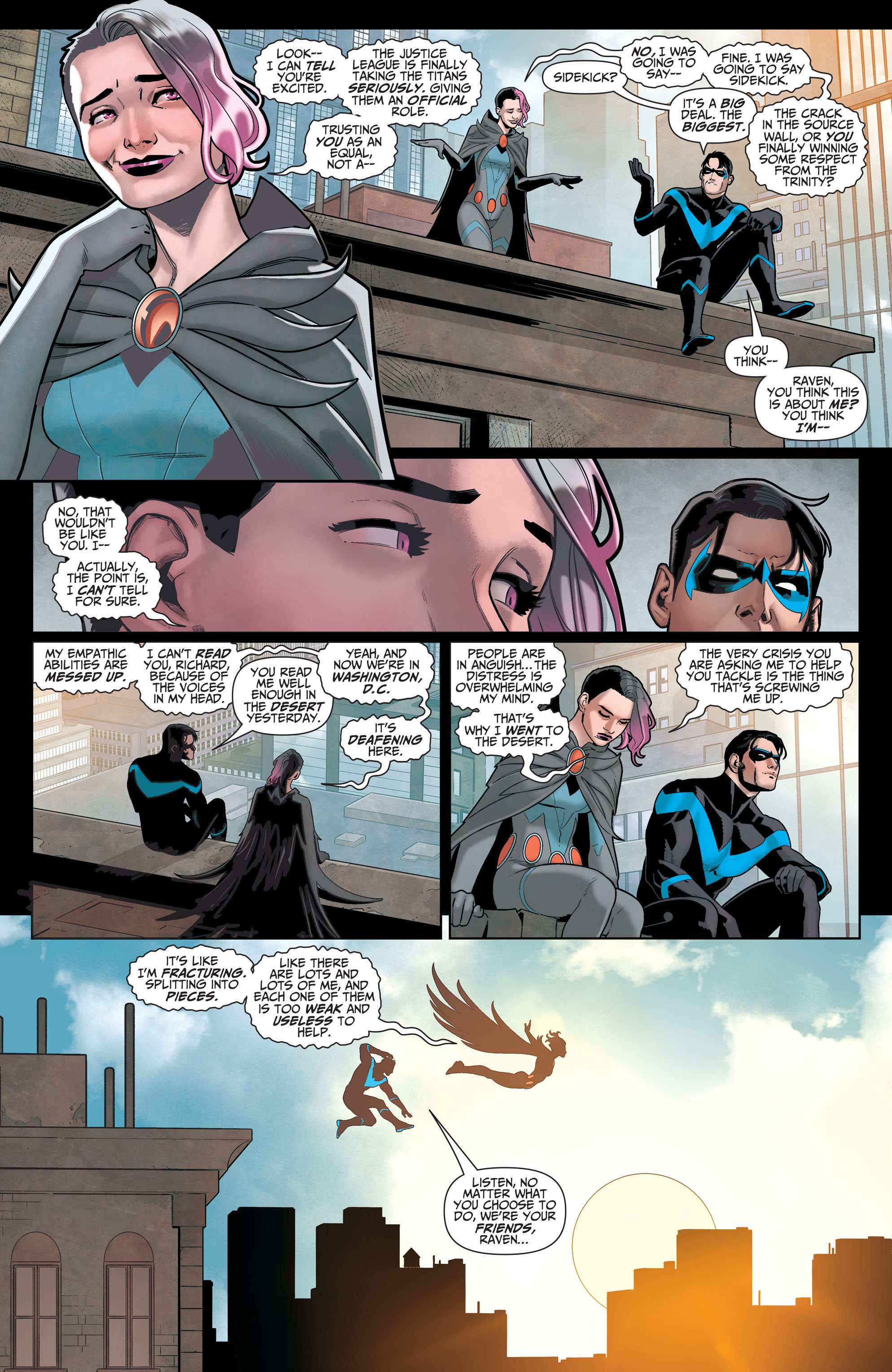 Titans (2016-): Chapter 36 - Page 4