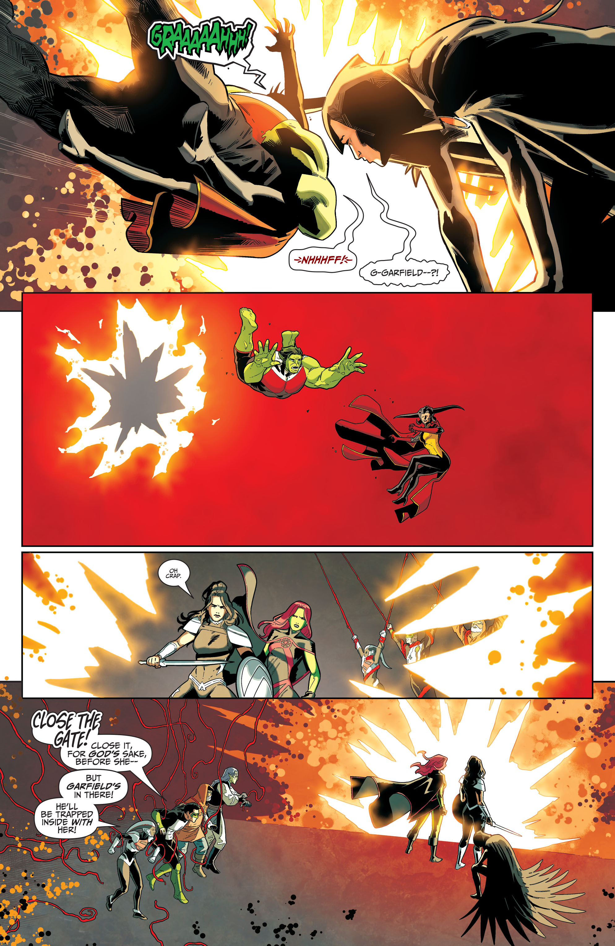 Titans (2016-) issue 36 - Page 13