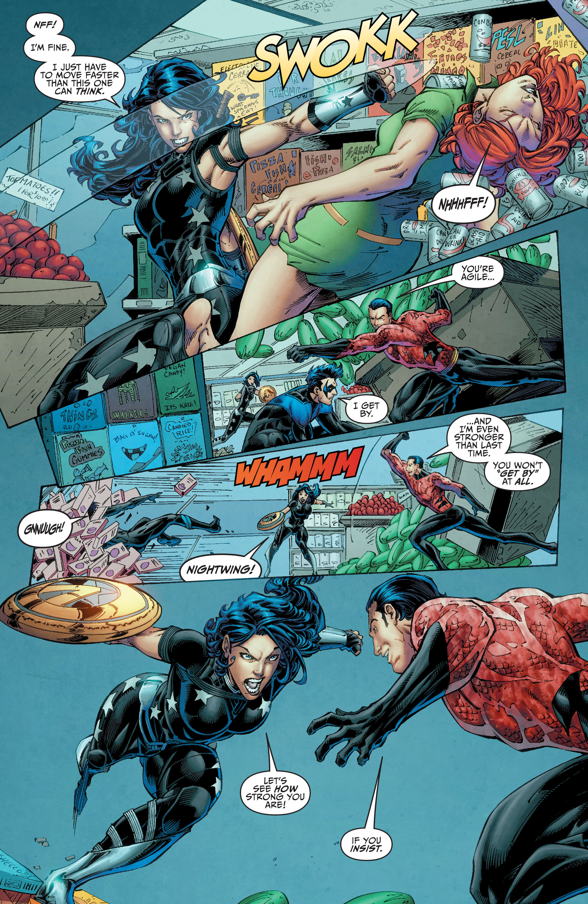 Titans (2016-) issue 4 - Page 18