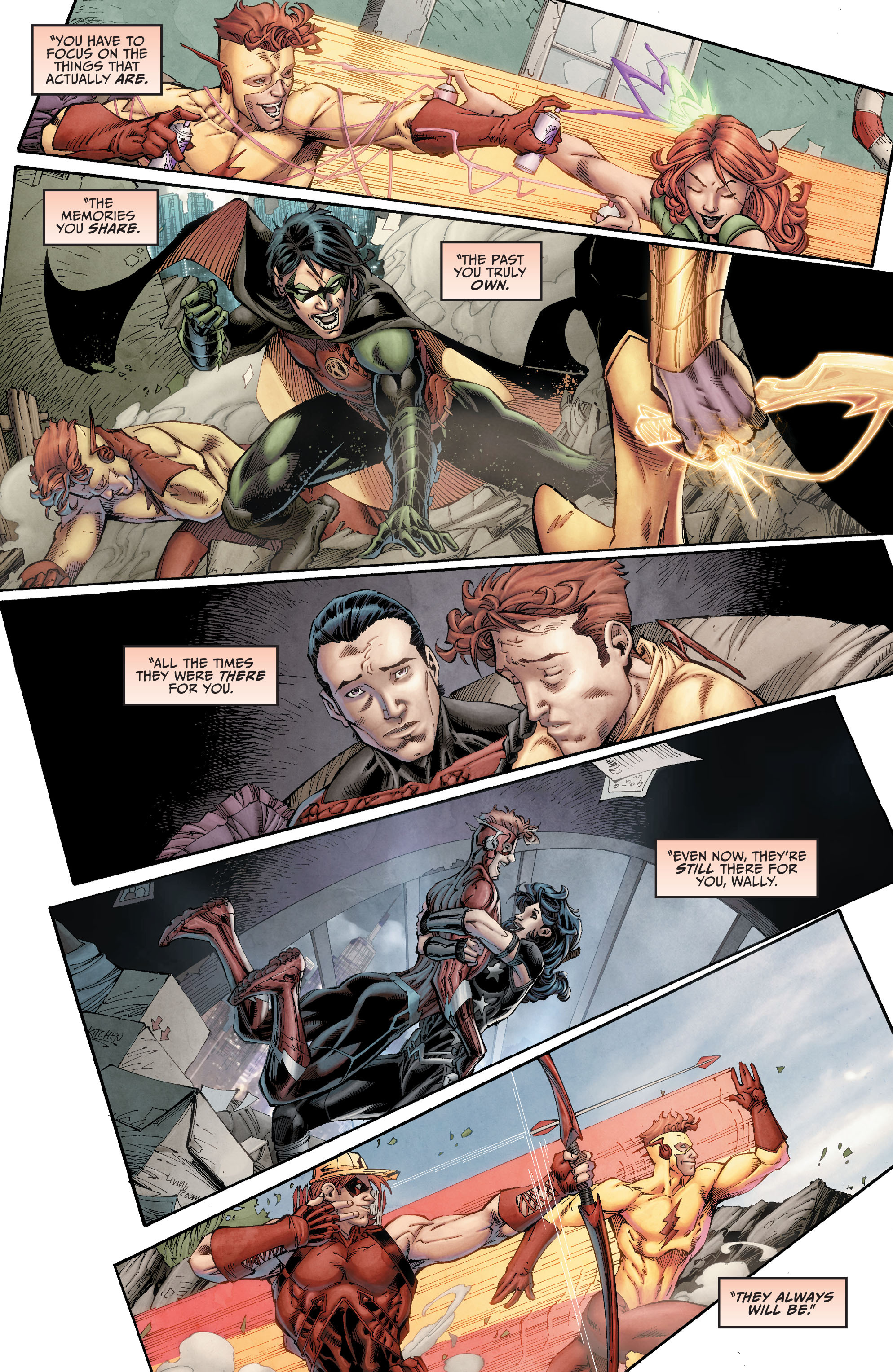 Titans (2016-) issue 6 - Page 15