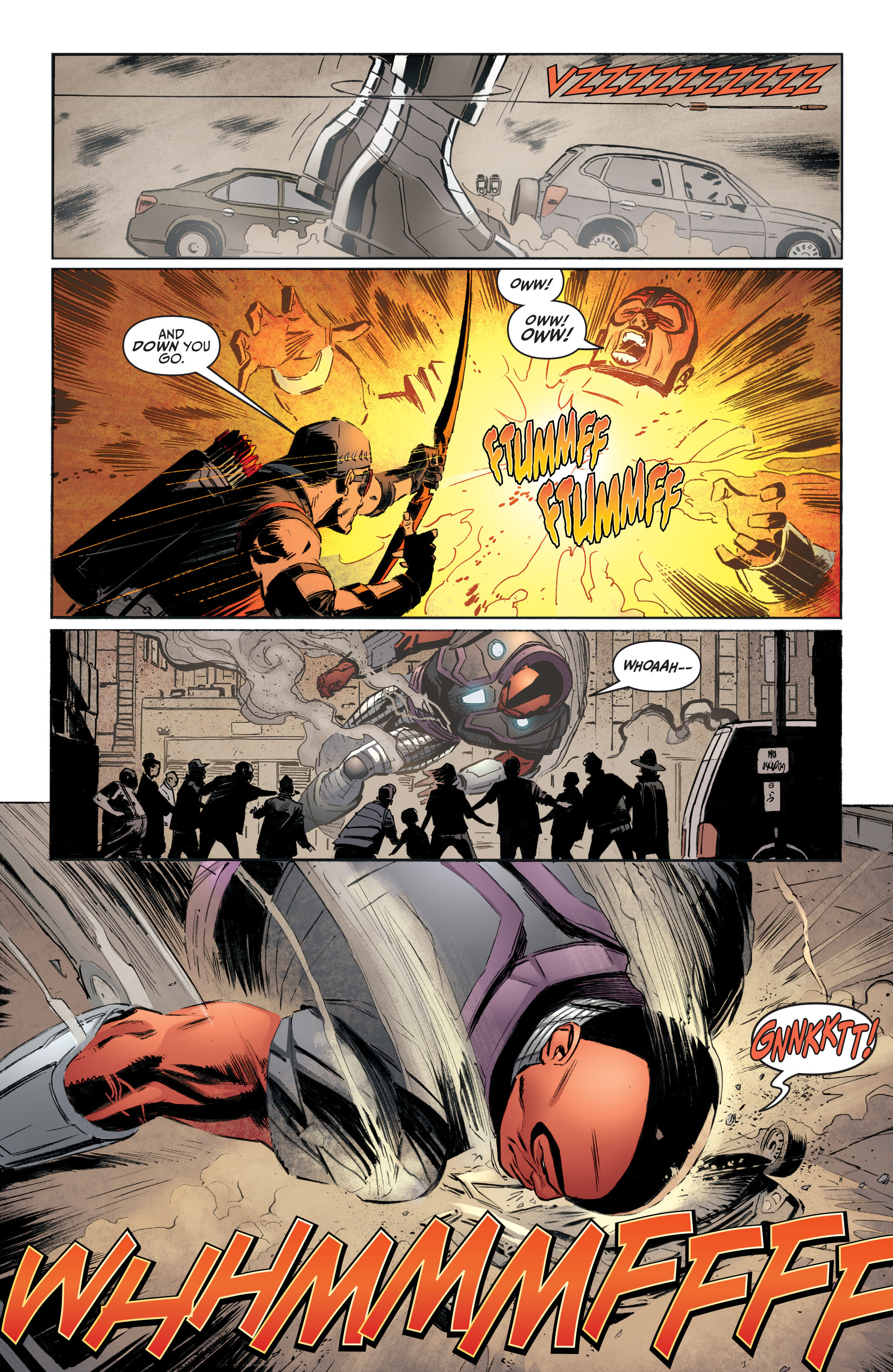 Titans (2016-) issue 7 - Page 6