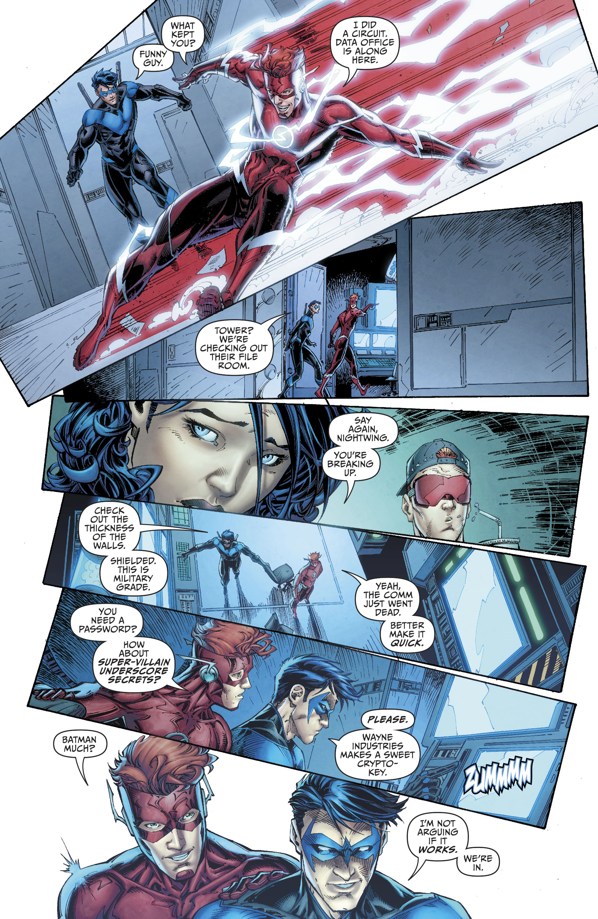 Titans (2016-) issue 9 - Page 14