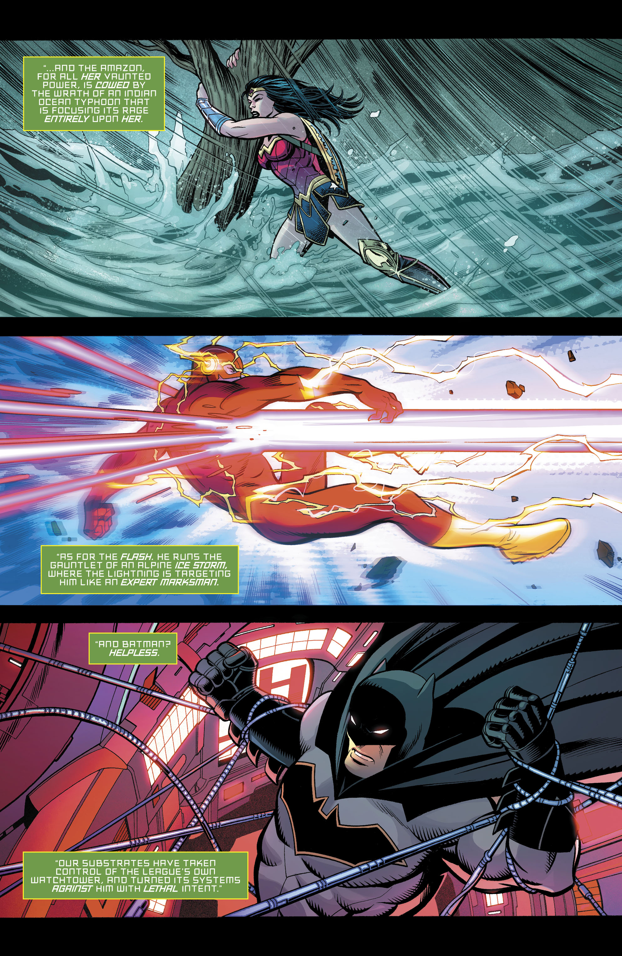 Titans (2016-) issue Annual 2 - Page 6