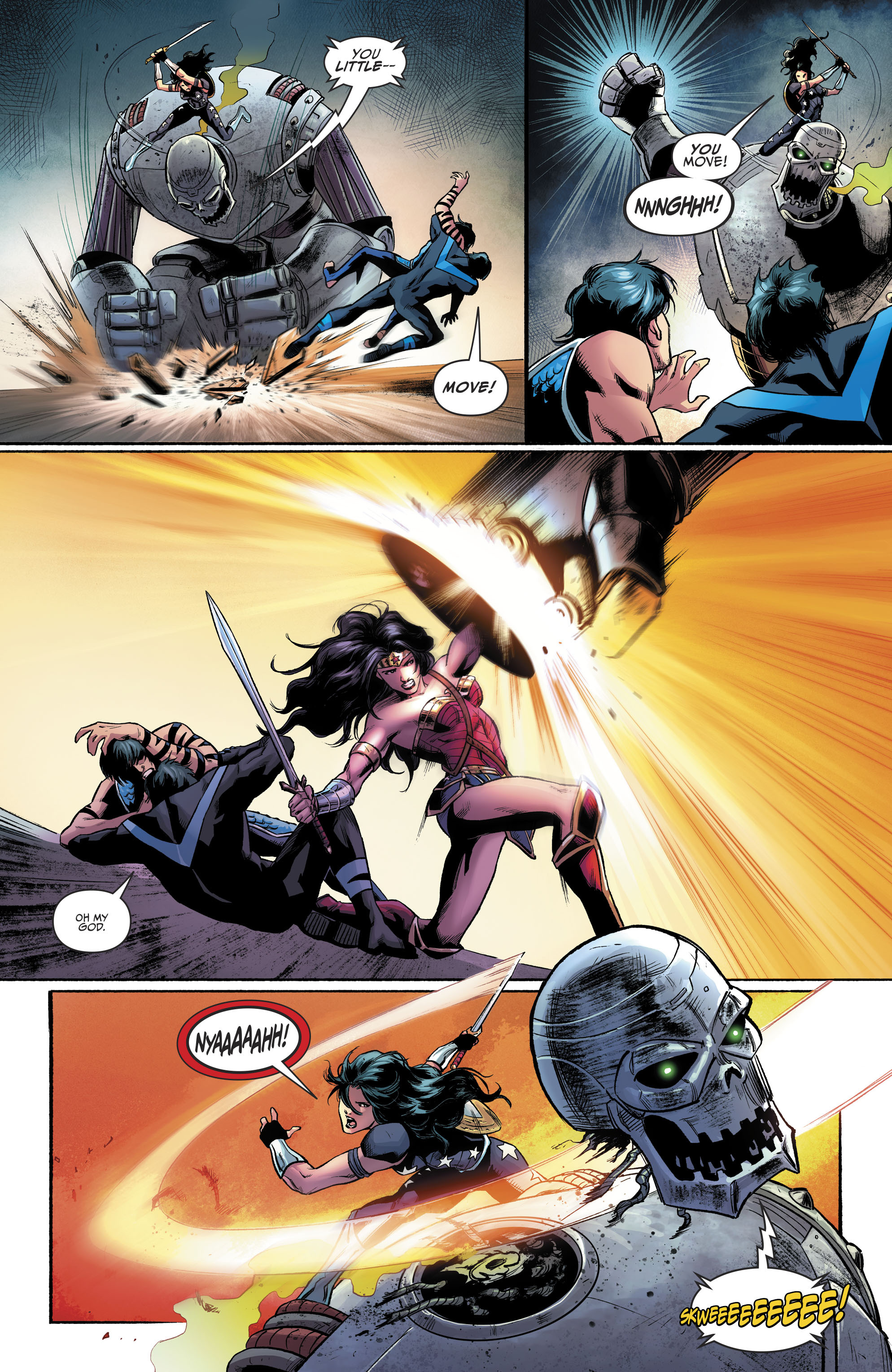 Titans (2016-) issue Annual 1 - Page 16