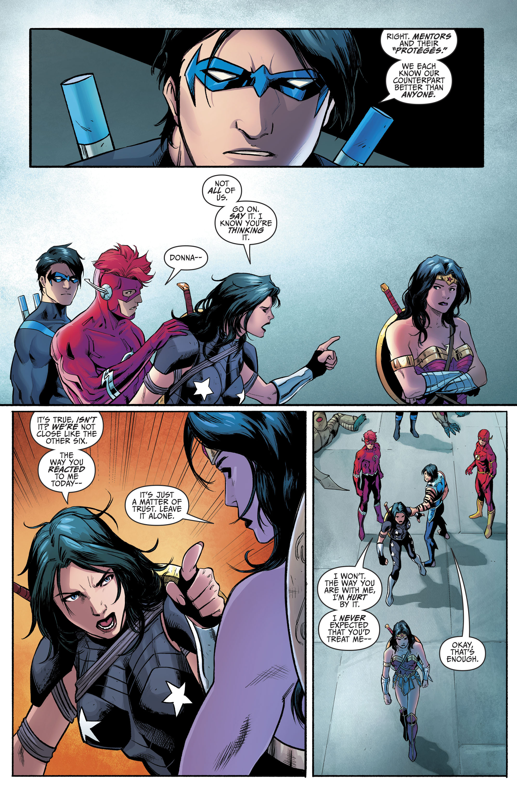 Titans (2016-) issue Annual 1 - Page 28