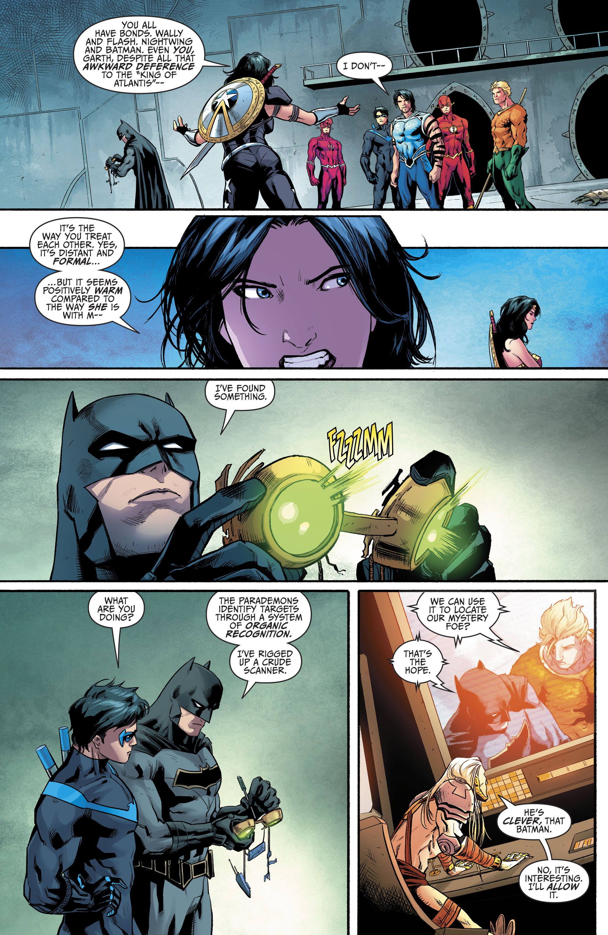 Titans (2016-) issue Annual 1 - Page 29