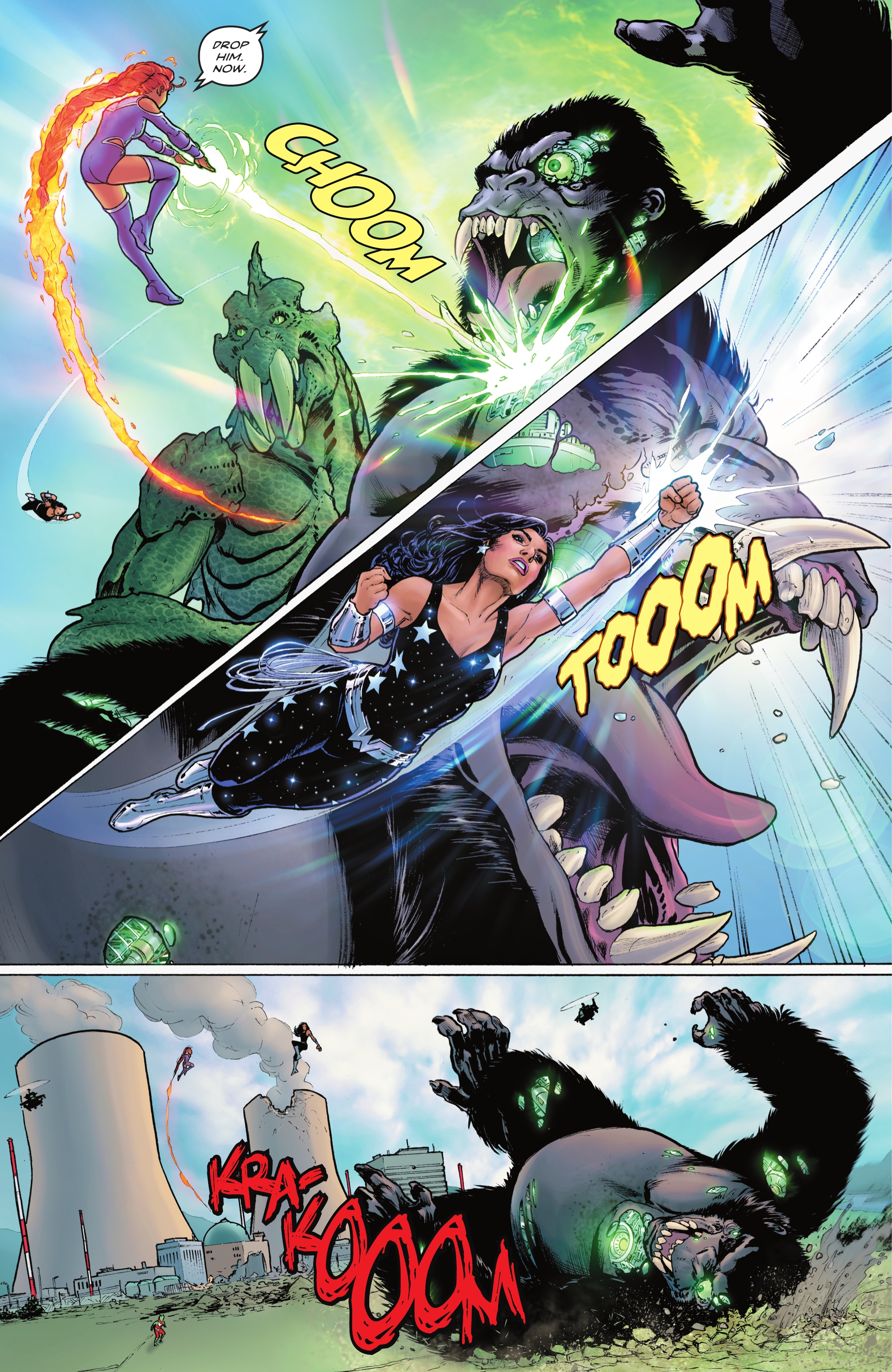 Titans (2023-) issue 1 - Page 19