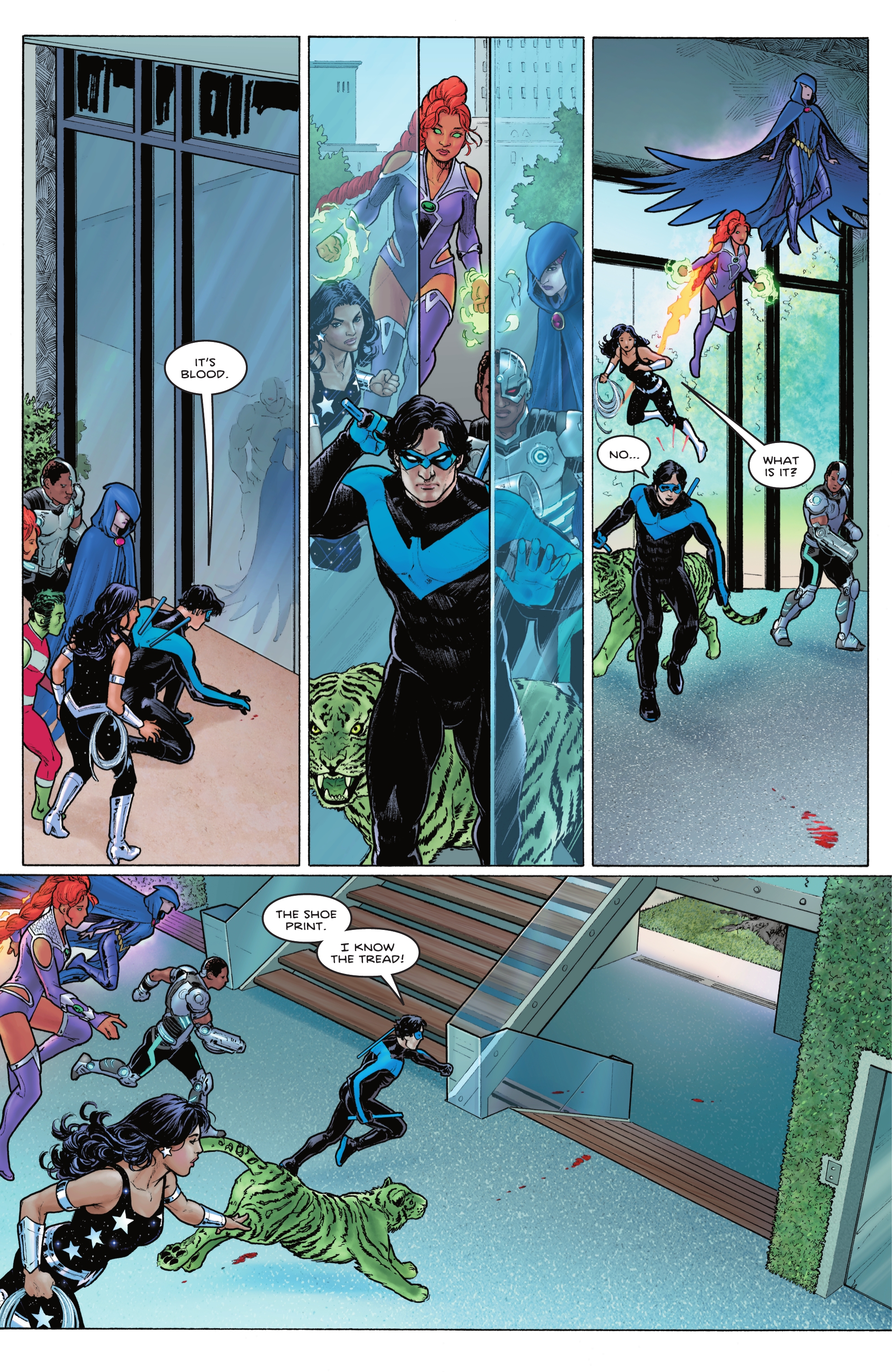 Titans (2023-) issue 1 - Page 24