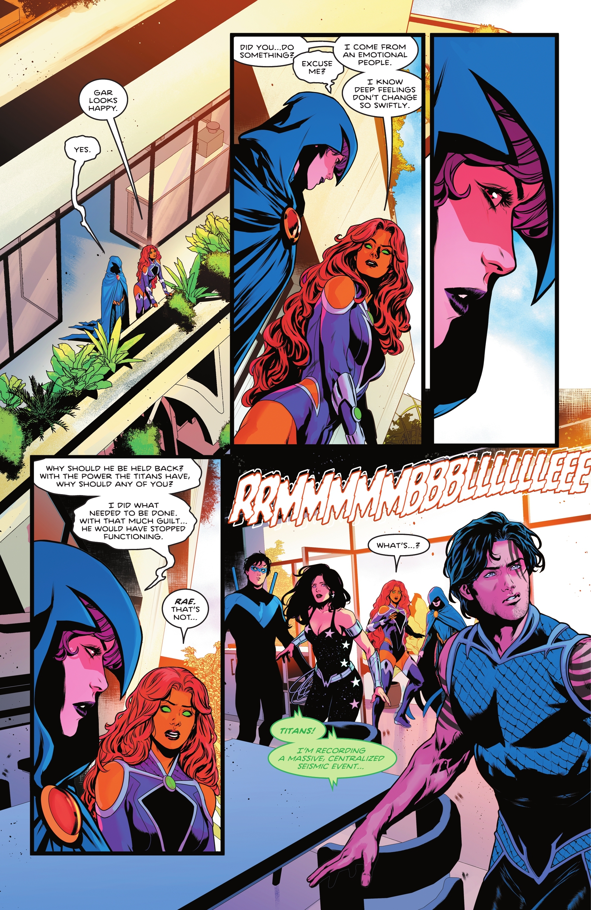 Titans (2023-) issue 10 - Page 9