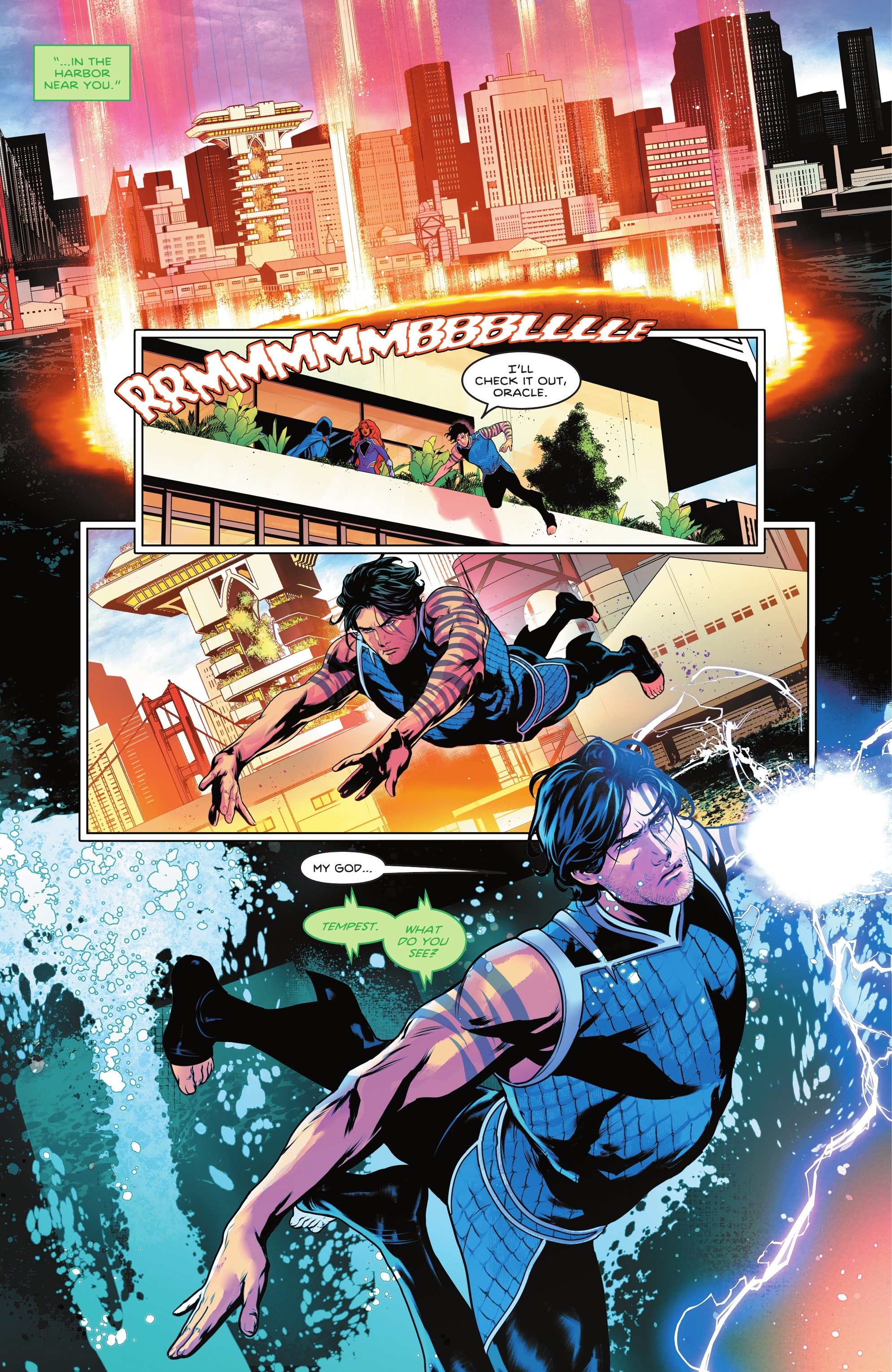 Titans (2023-) issue 10 - Page 10