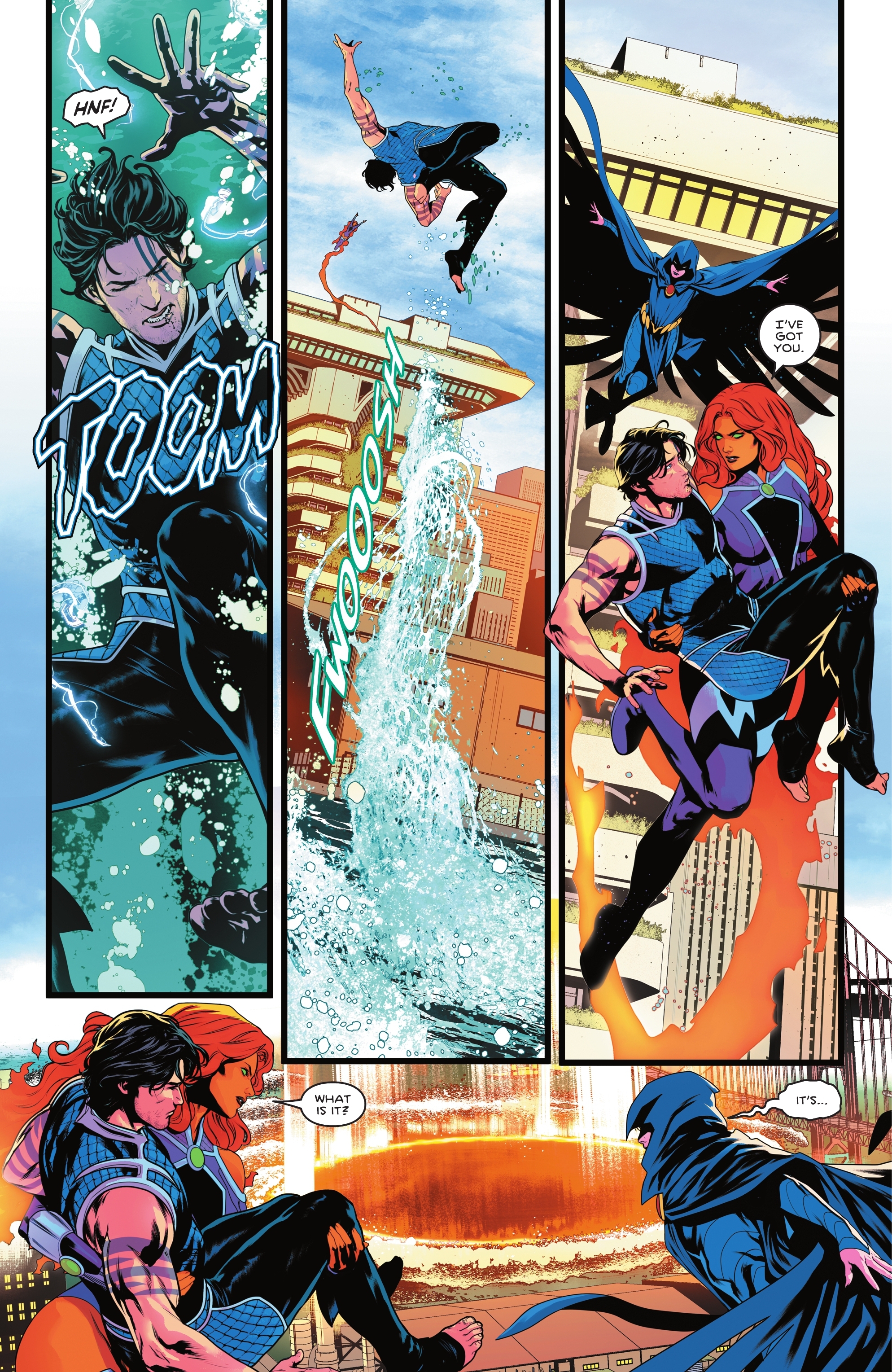 Titans (2023-) issue 10 - Page 11