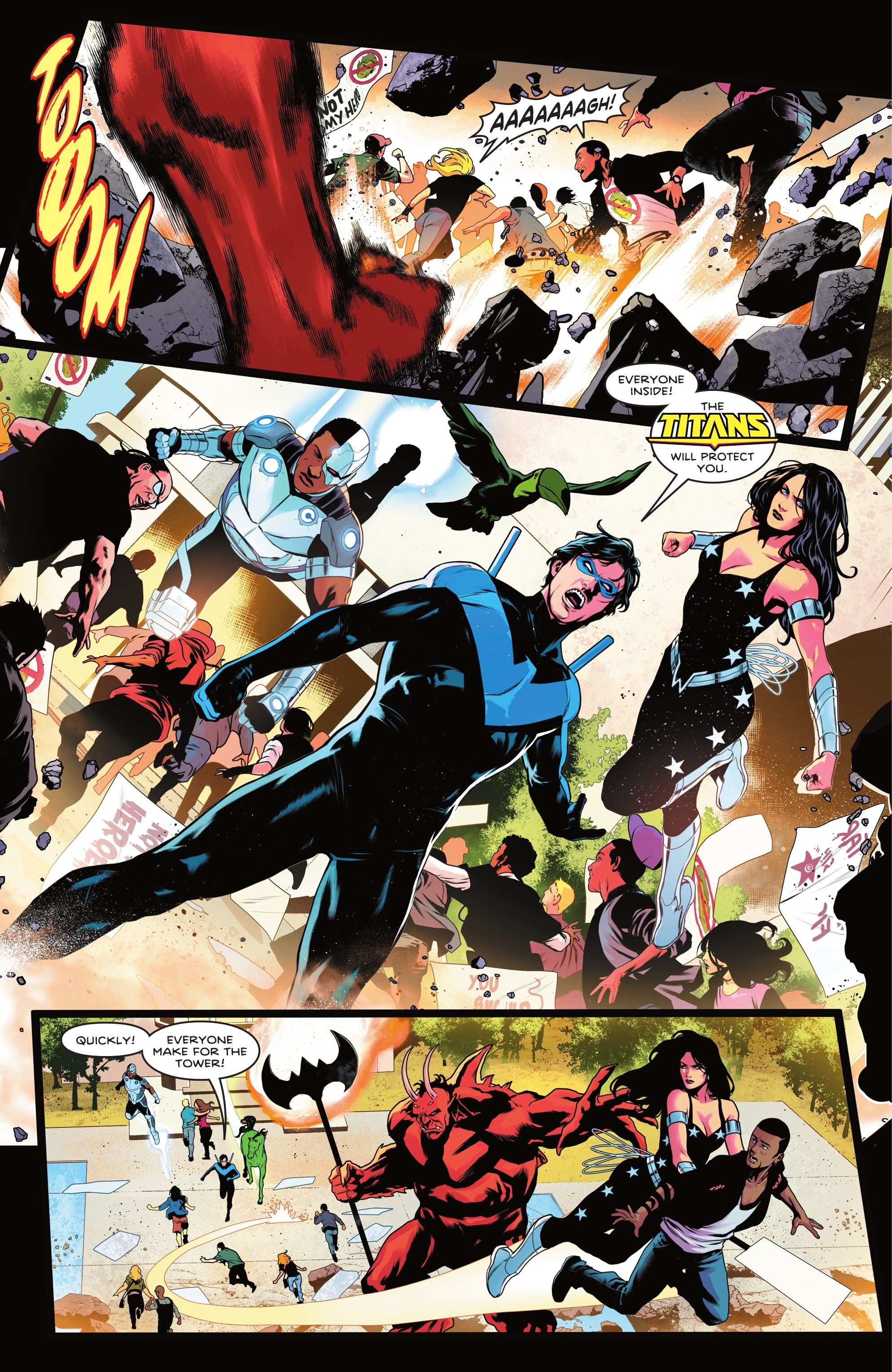 Titans (2023-) issue 10 - Page 13