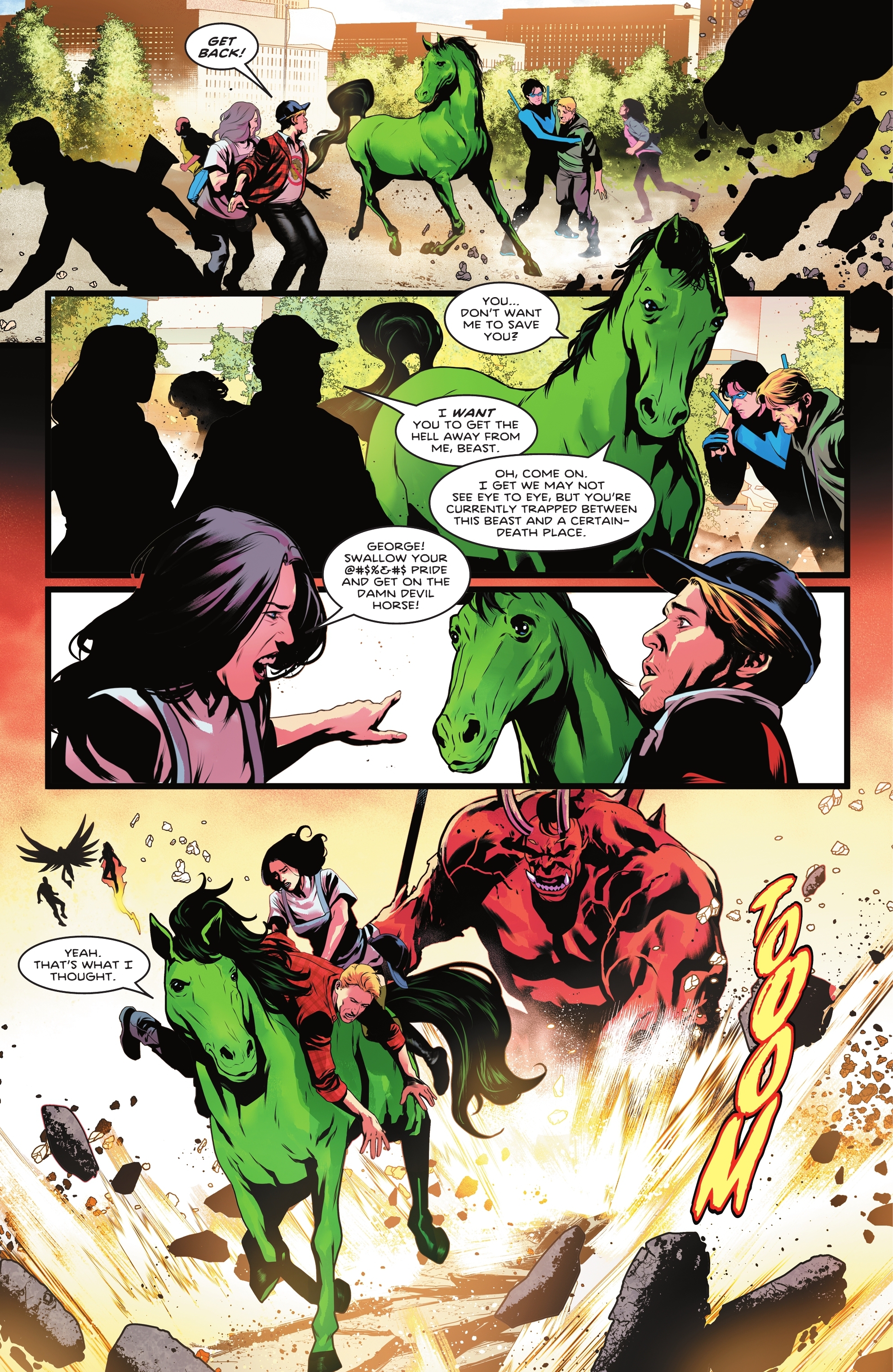 Titans (2023-) issue 10 - Page 14