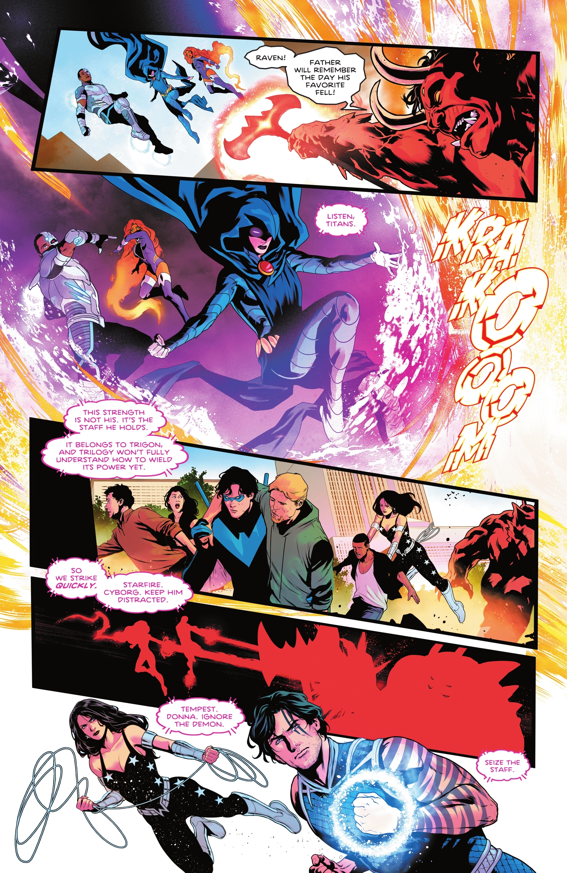 Titans (2023-) issue 10 - Page 15