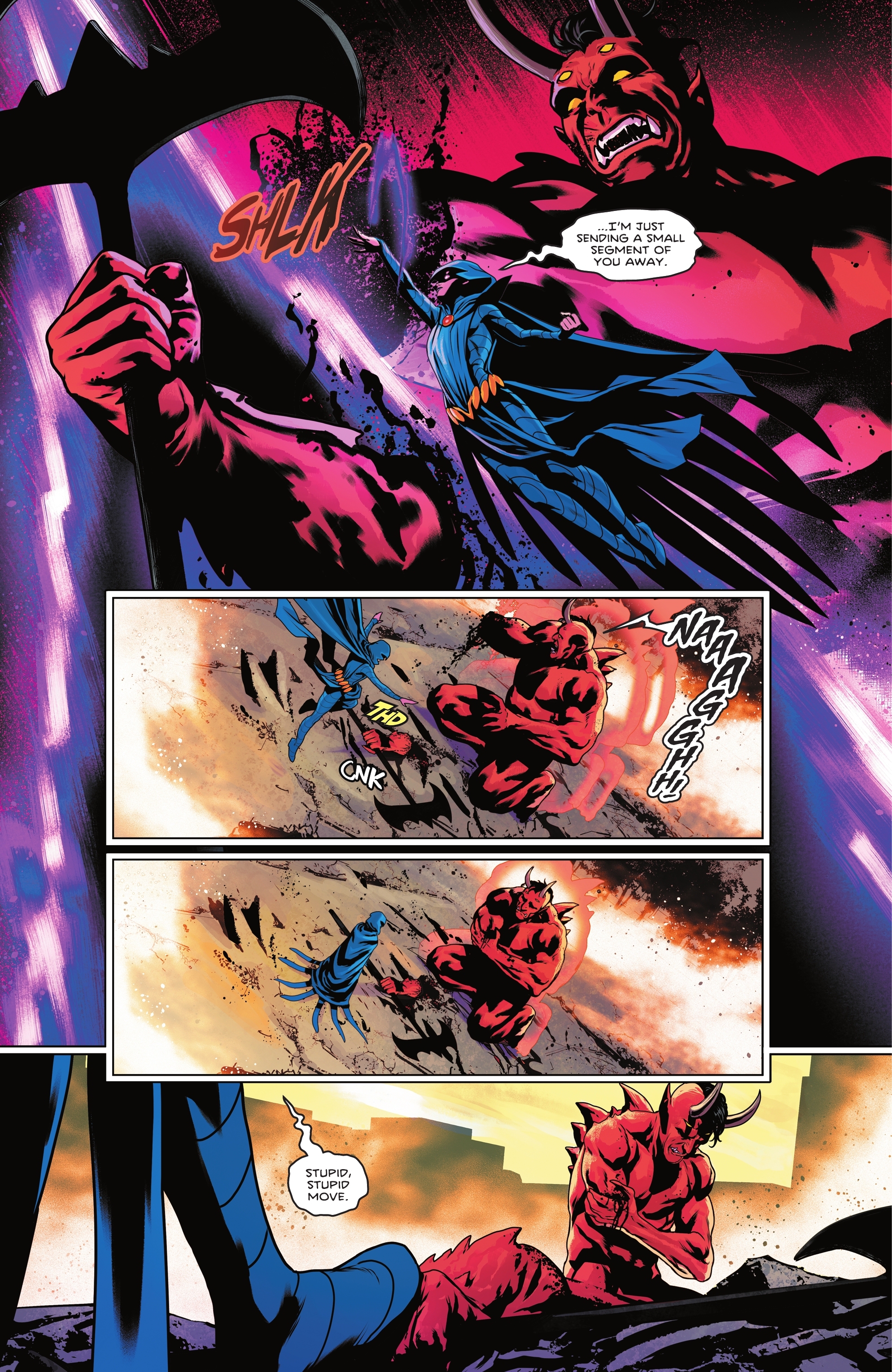 Titans (2023-) issue 10 - Page 18