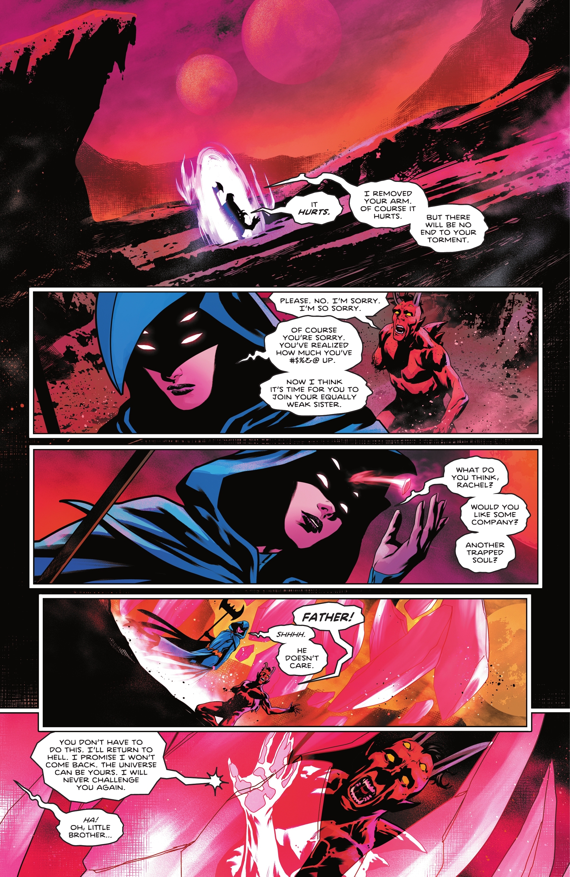 Titans (2023-) issue 10 - Page 20