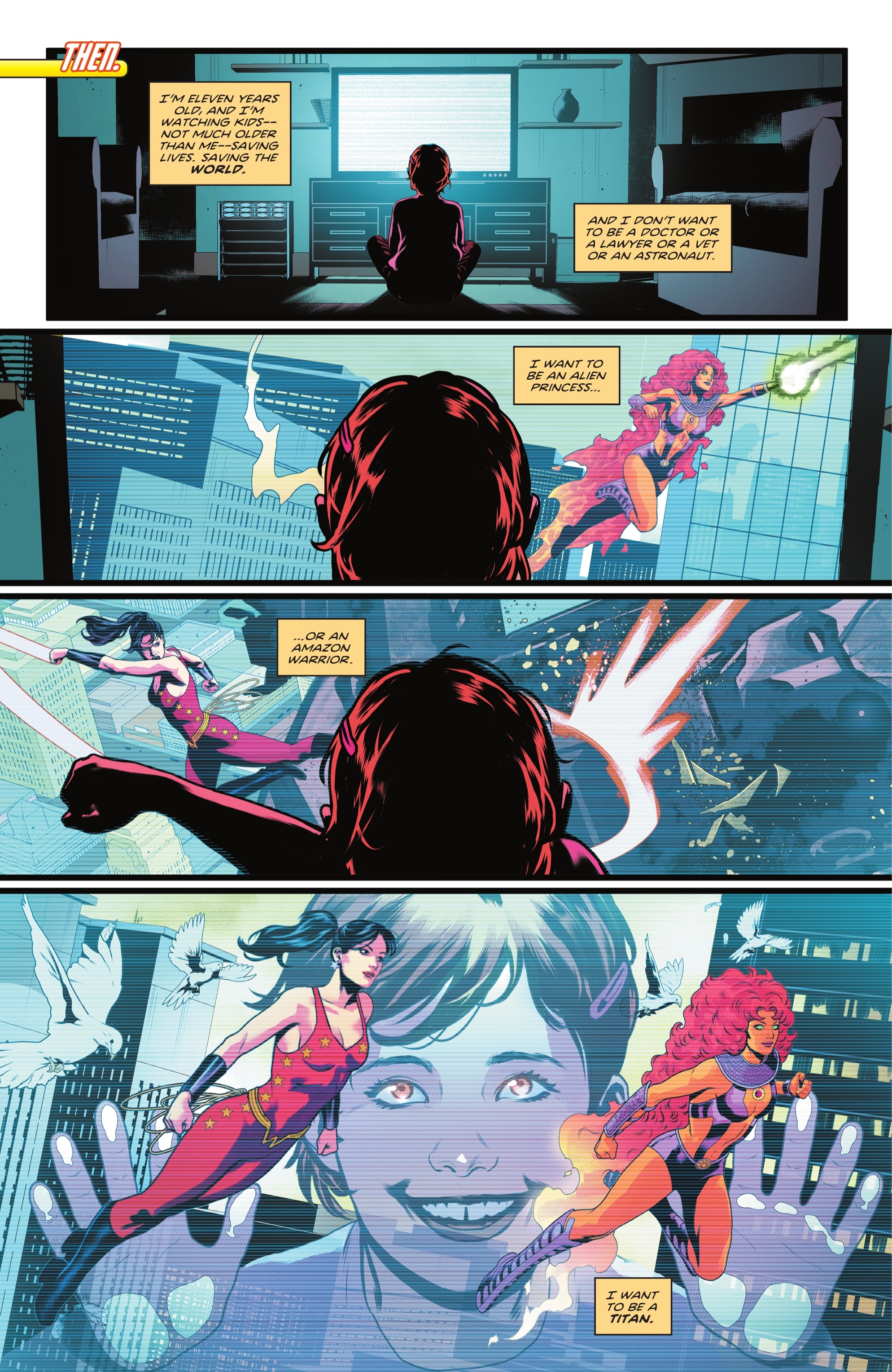 Titans (2023-): Chapter 11 - Page 3