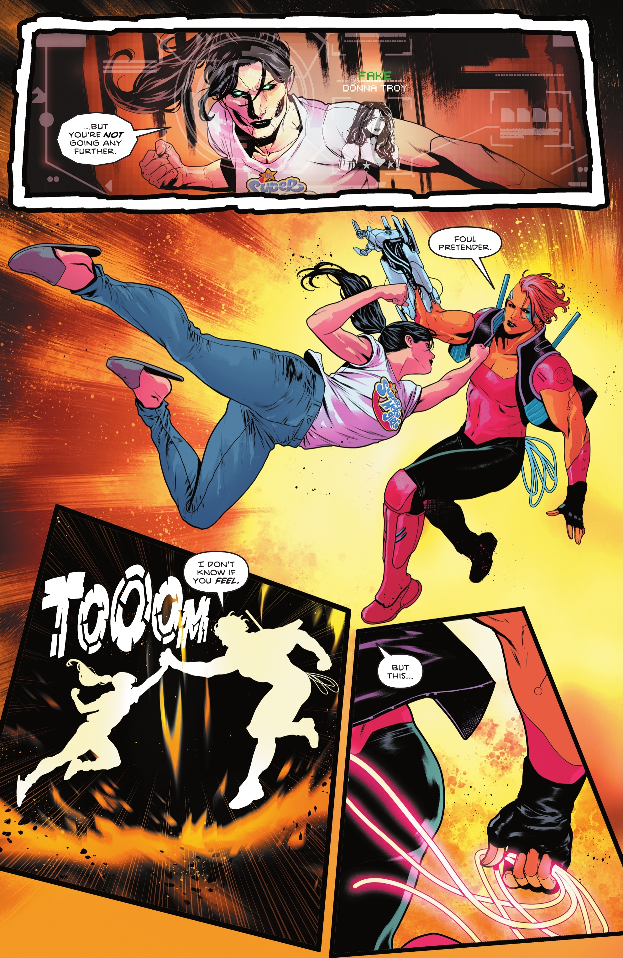 Titans (2023-) issue 11 - Page 16