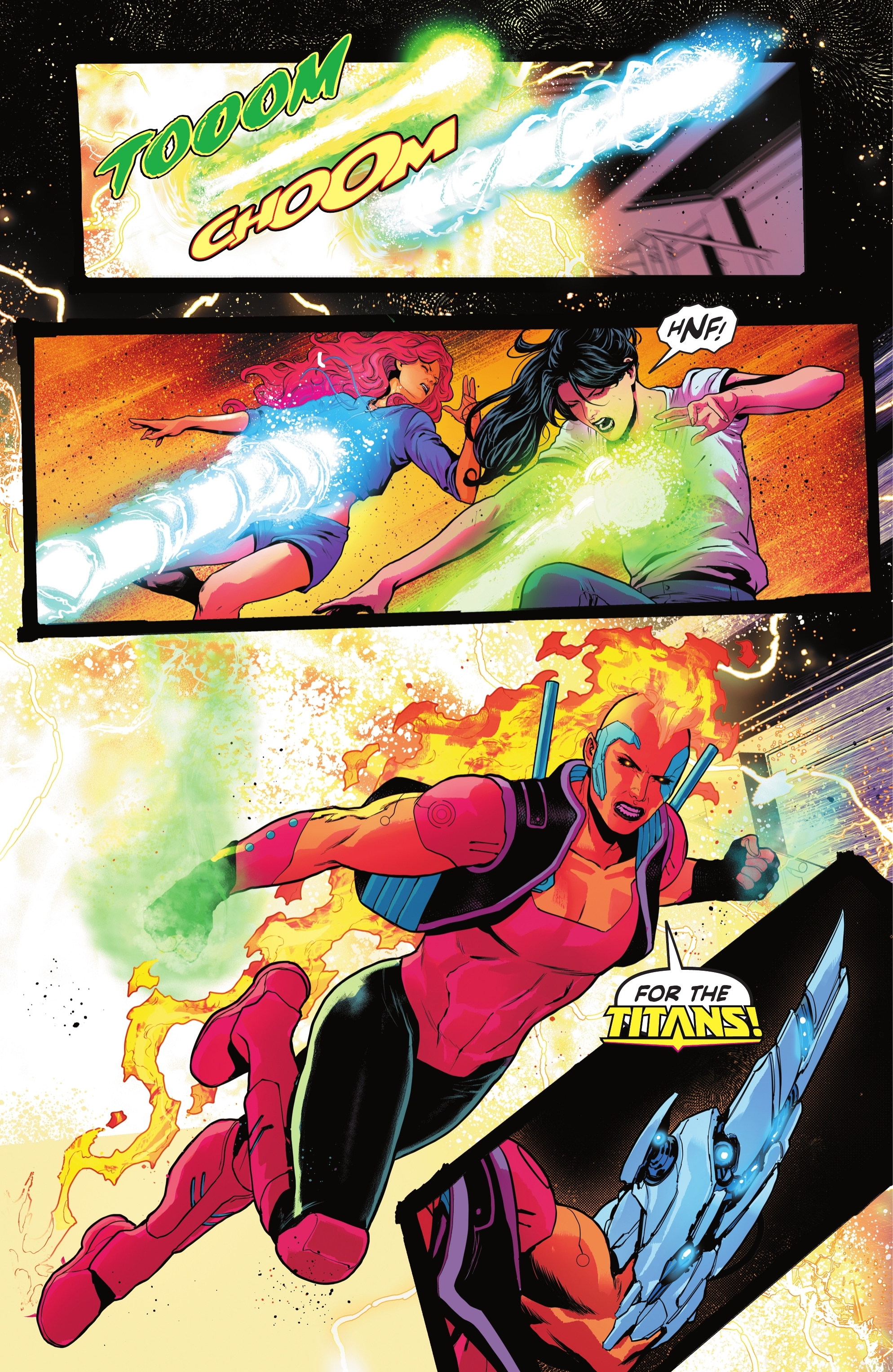 Titans (2023-) issue 11 - Page 19