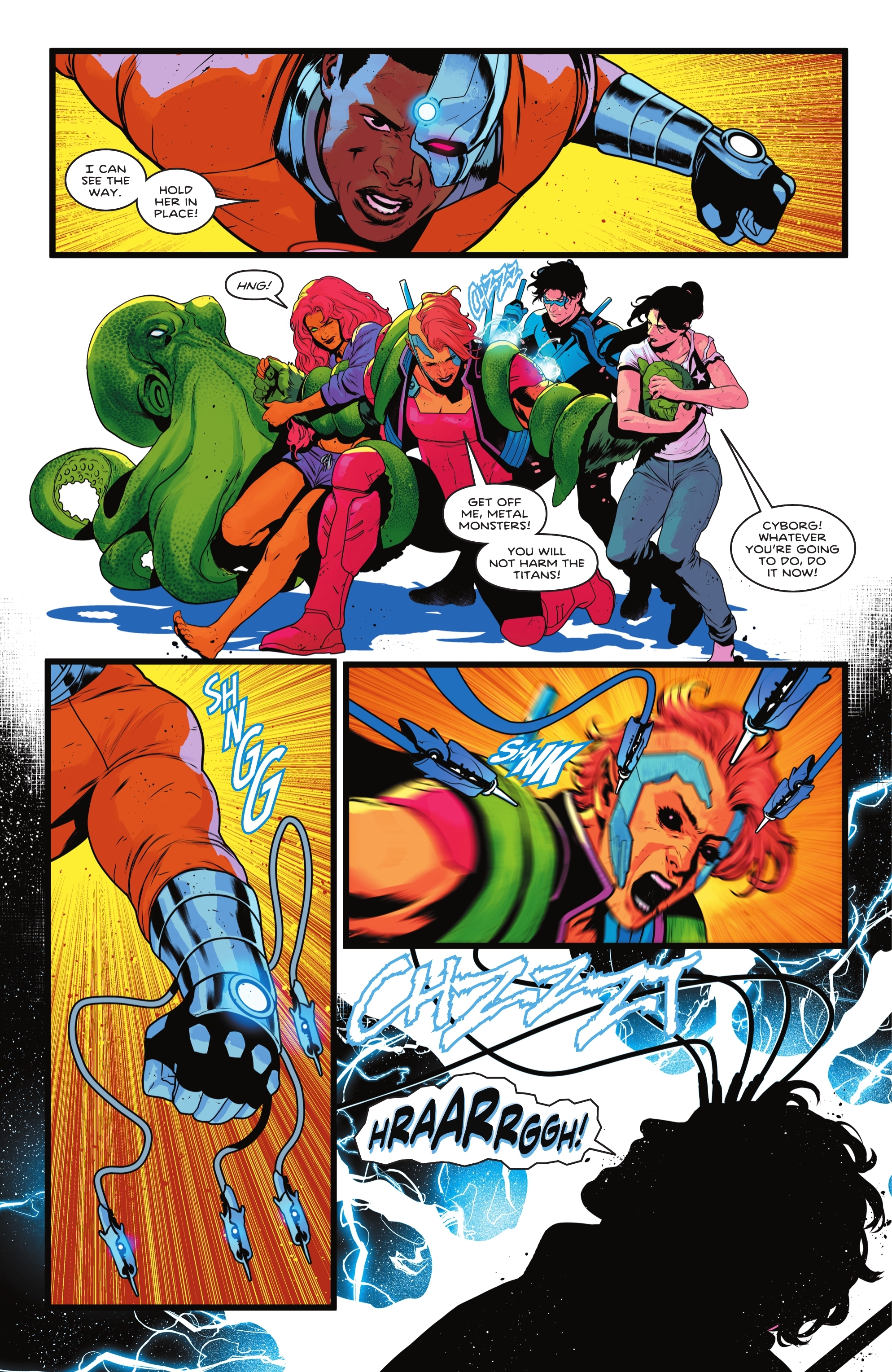 Titans (2023-) issue 12 - Page 12