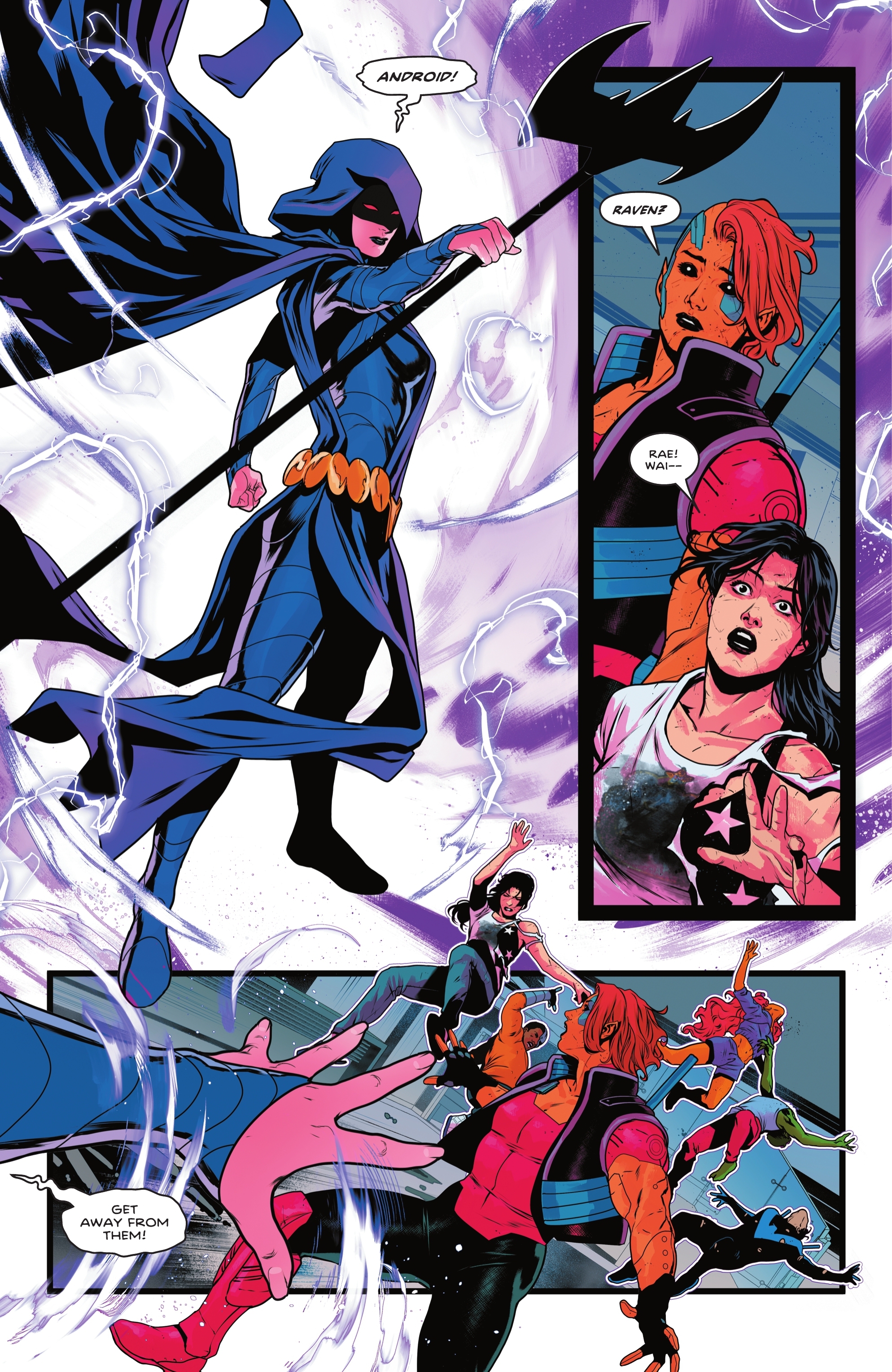 Titans (2023-) issue 12 - Page 14