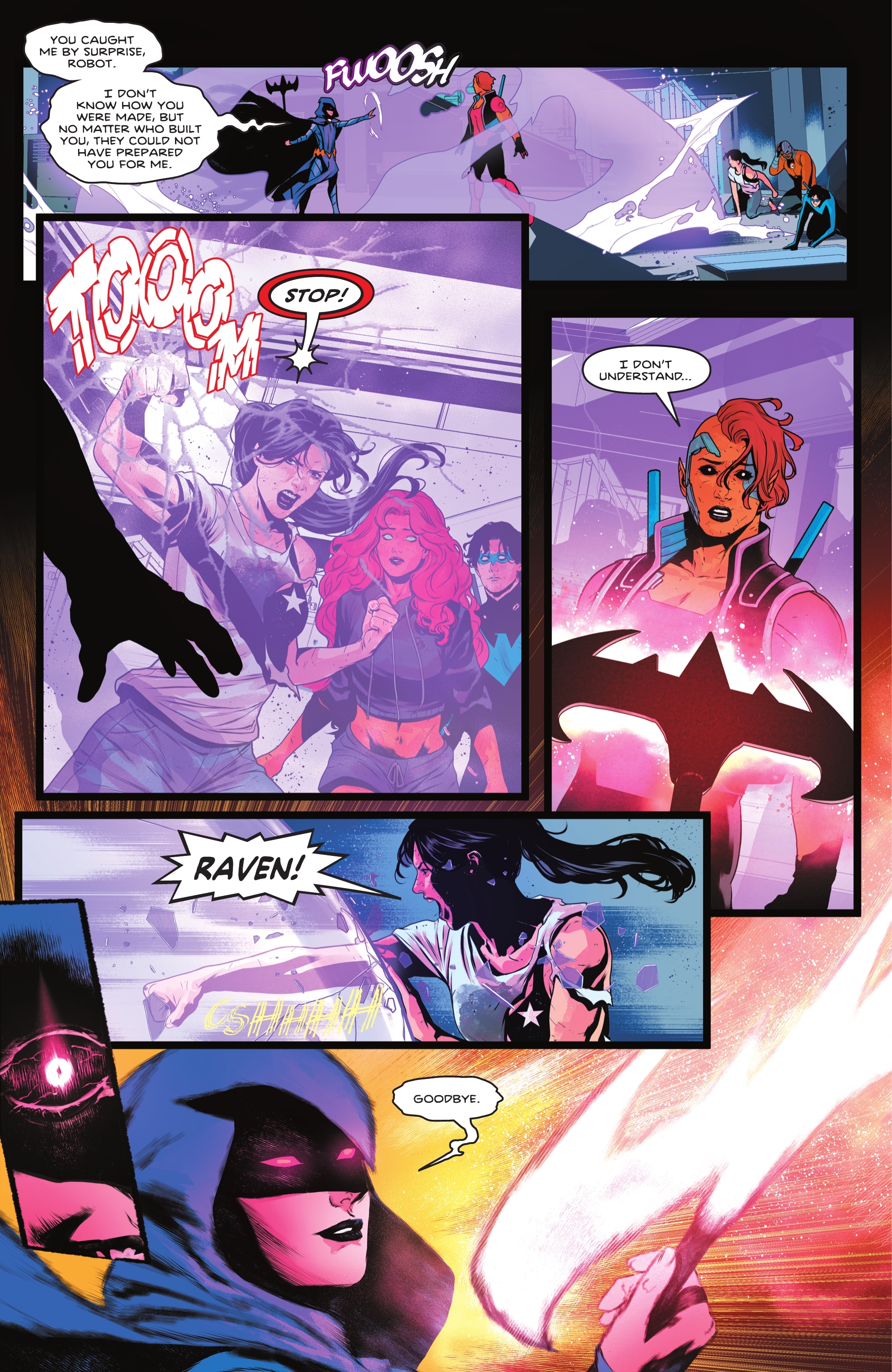 Titans (2023-) issue 12 - Page 15