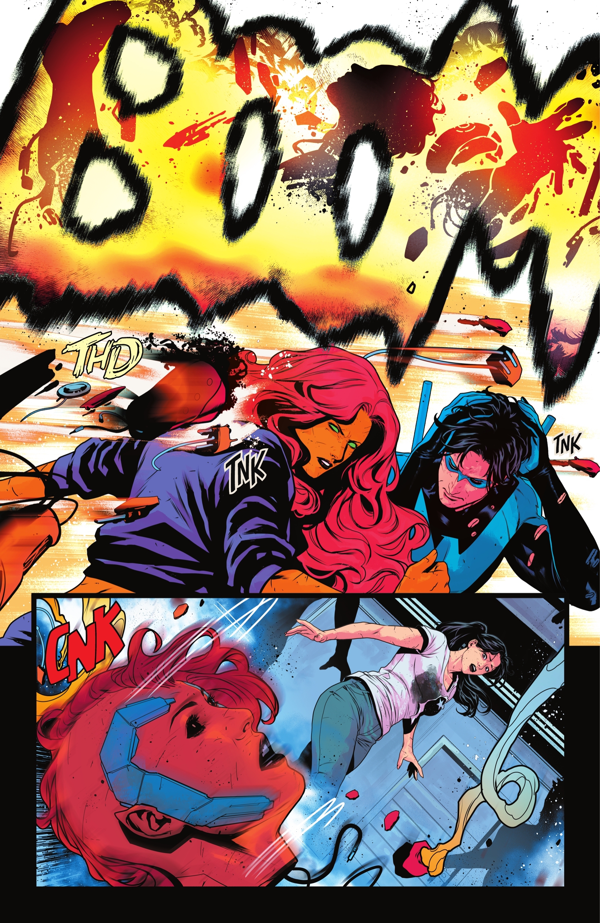 Titans (2023-) issue 12 - Page 16