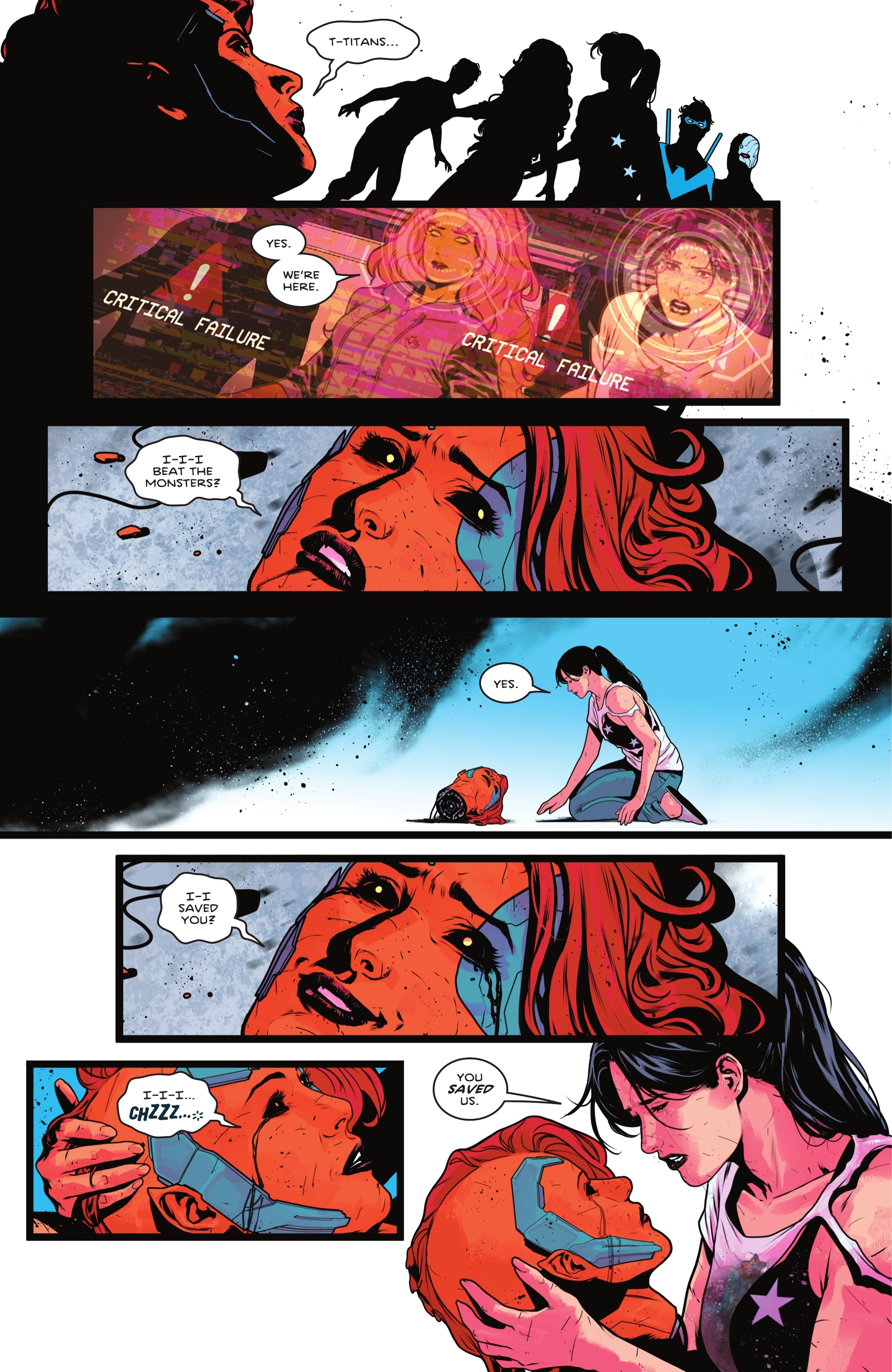 Titans (2023-) issue 12 - Page 17