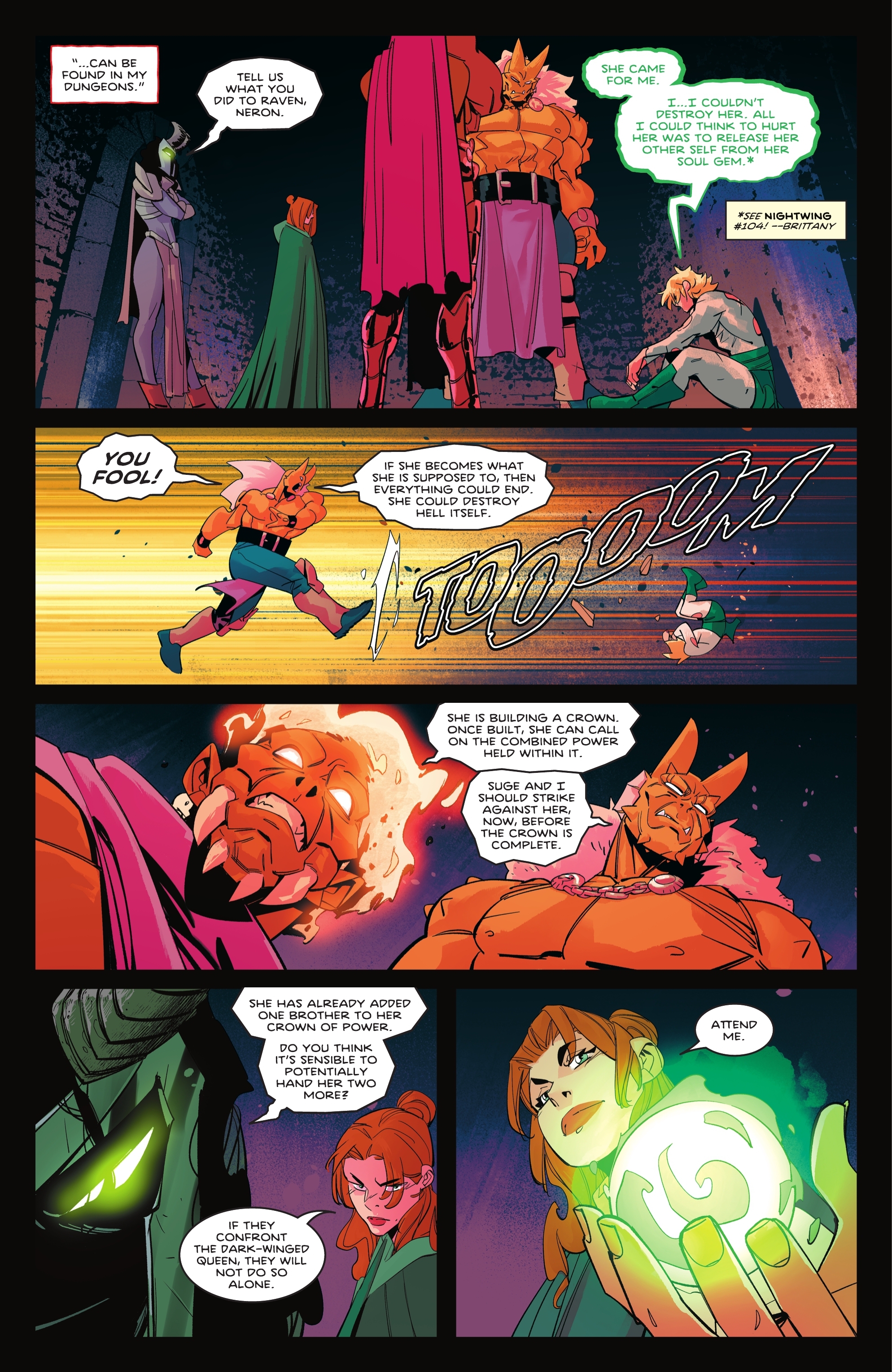 Titans (2023-) issue 13 - Page 21