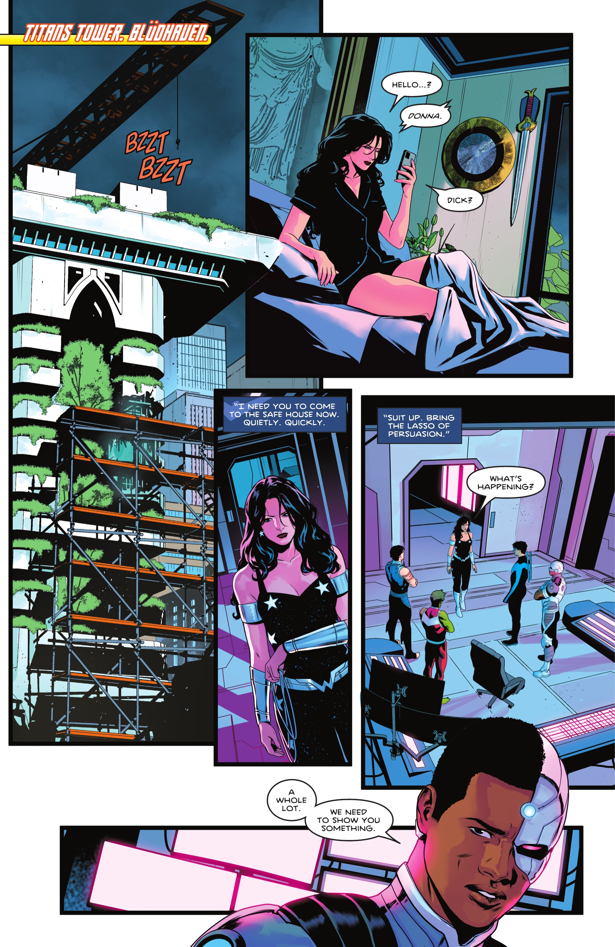 <{ $series->title }} issue 14 - Page 3