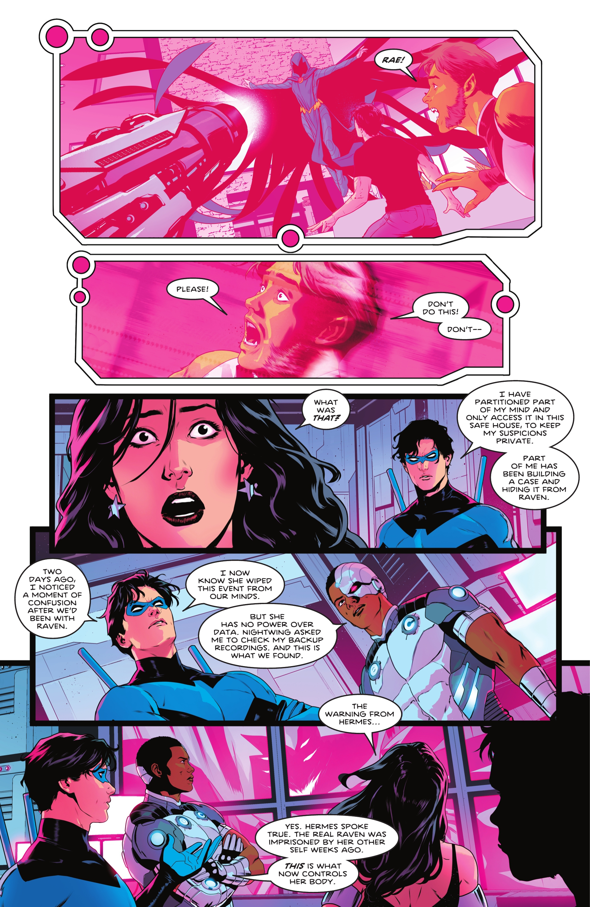 Titans (2023-) issue 14 - Page 4