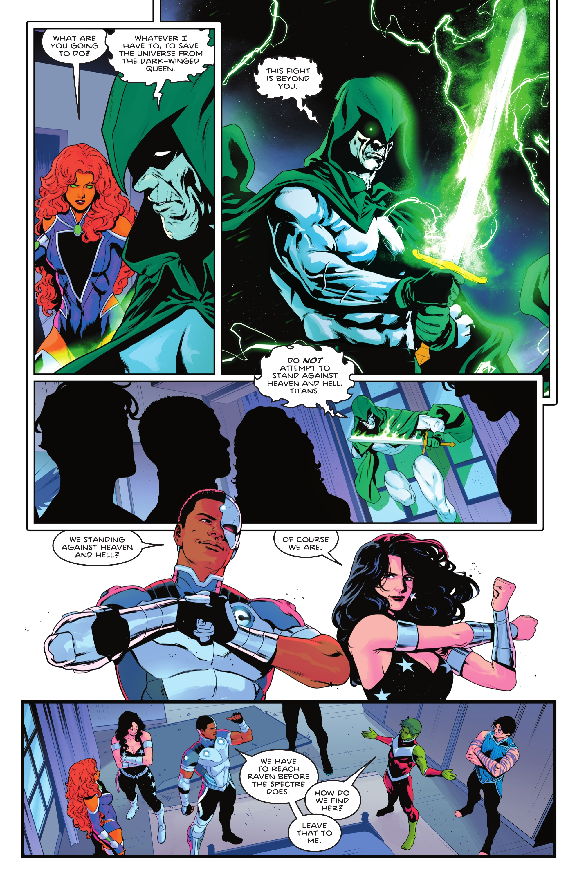 Titans (2023-) issue 14 - Page 7