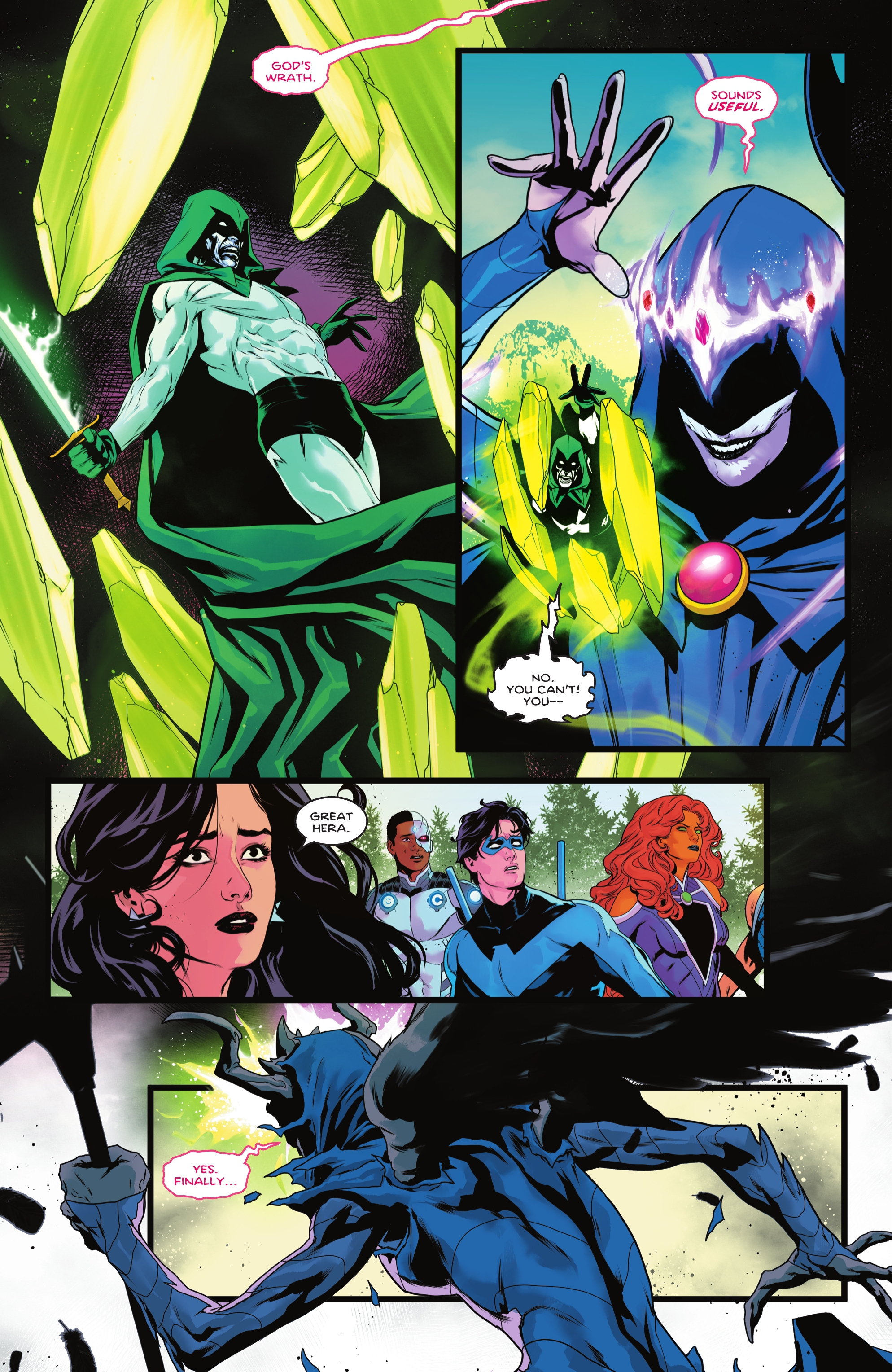 Titans (2023-) issue 14 - Page 17