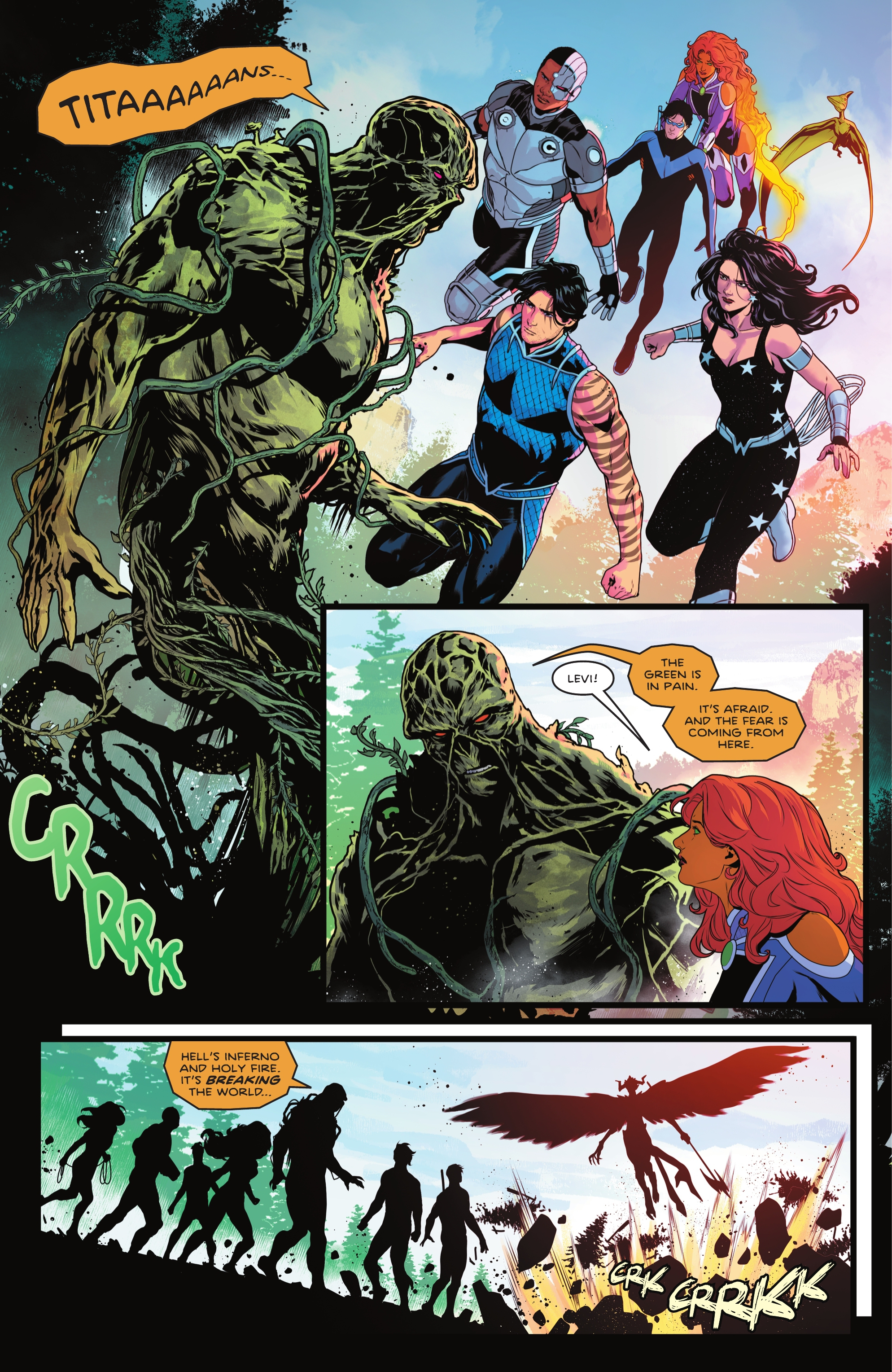 Titans (2023-) issue 14 - Page 19