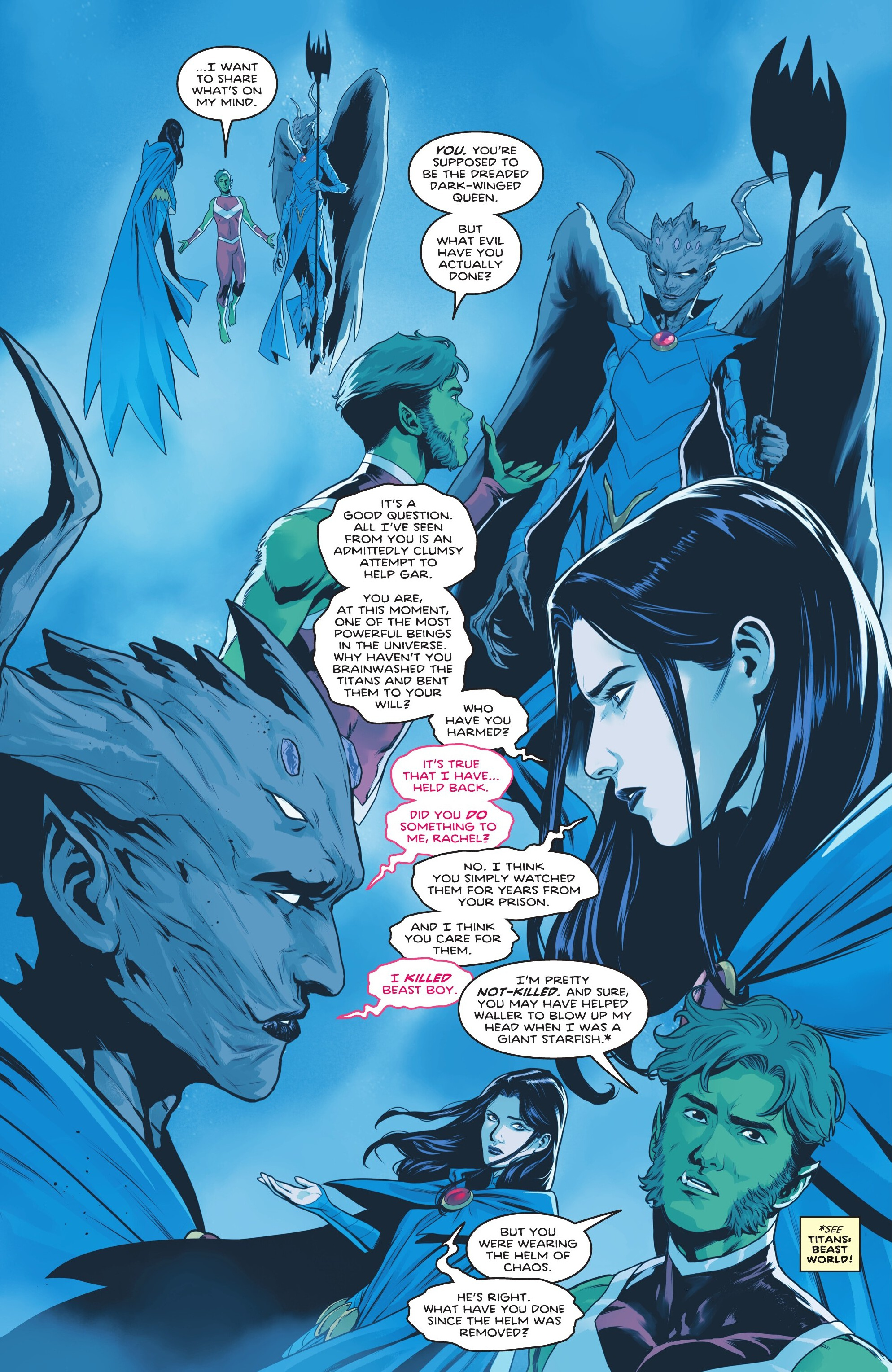 Titans (2023-): Chapter 15 - Page 9