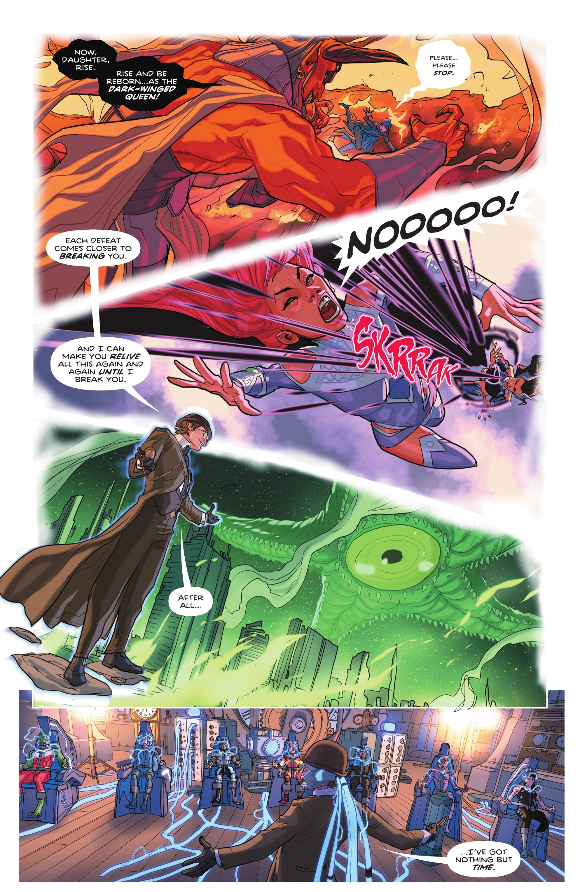 Titans (2023-): Chapter 17 - Page 13