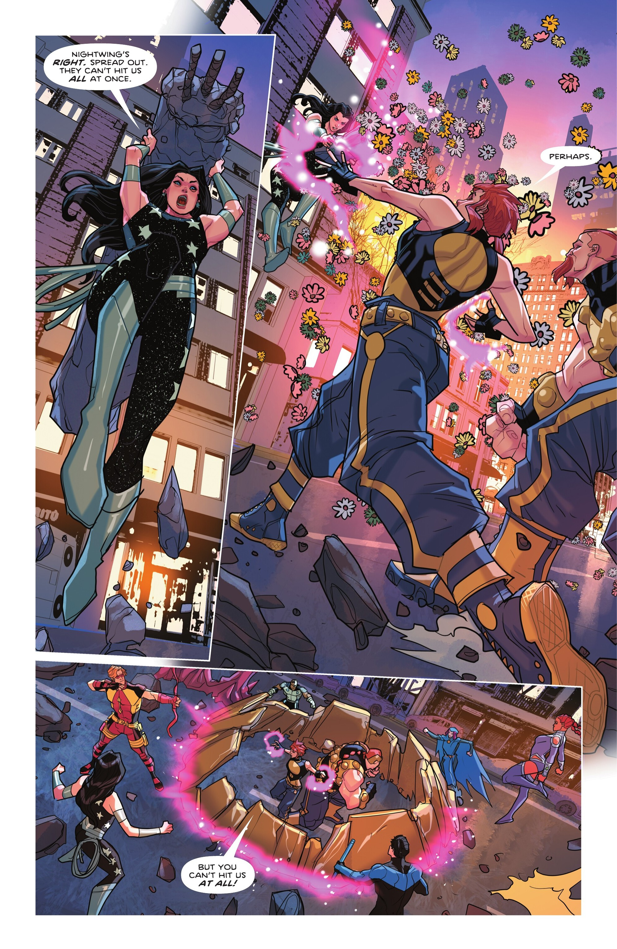 Titans (2023-): Chapter 18 - Page 16
