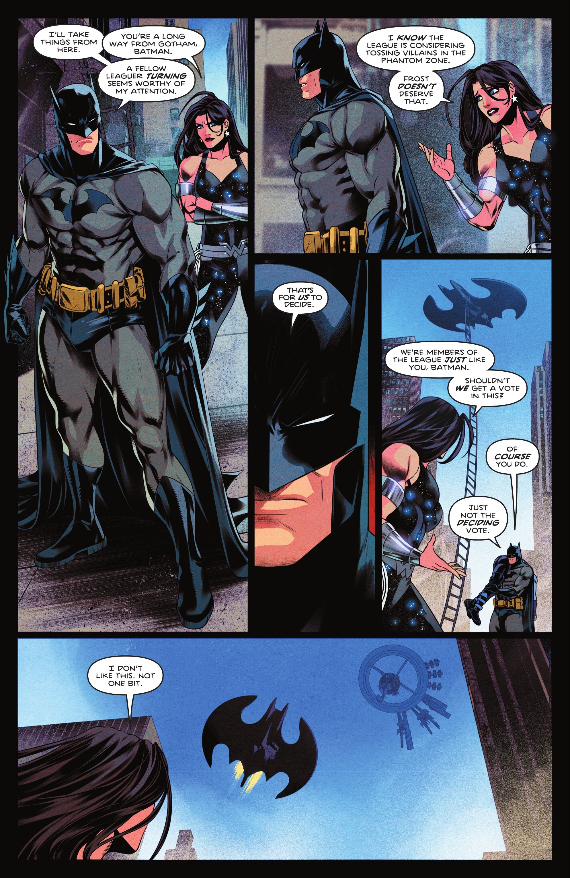 Titans (2023-): Chapter 19 - Page 20