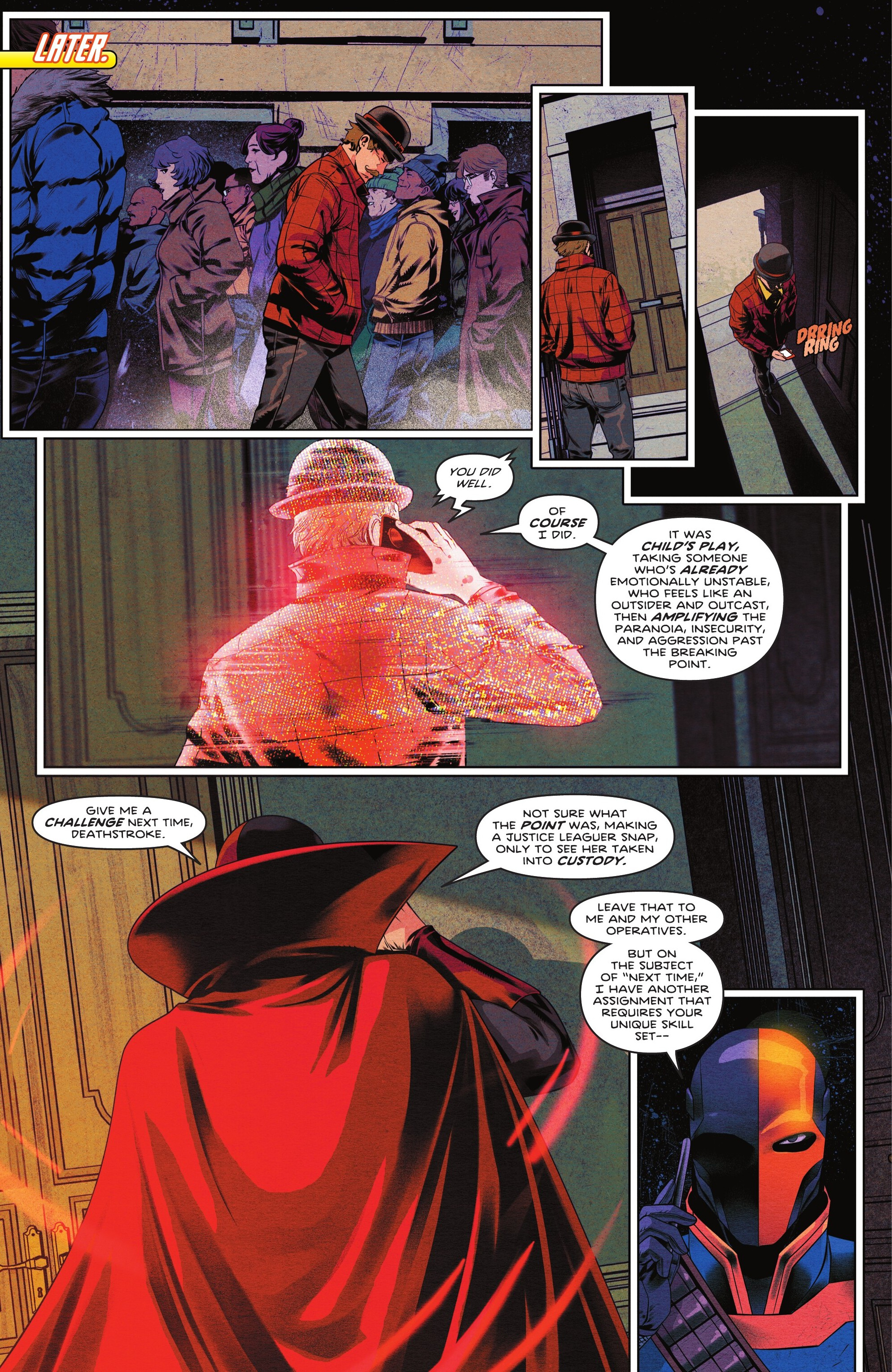 Titans (2023-): Chapter 19 - Page 21