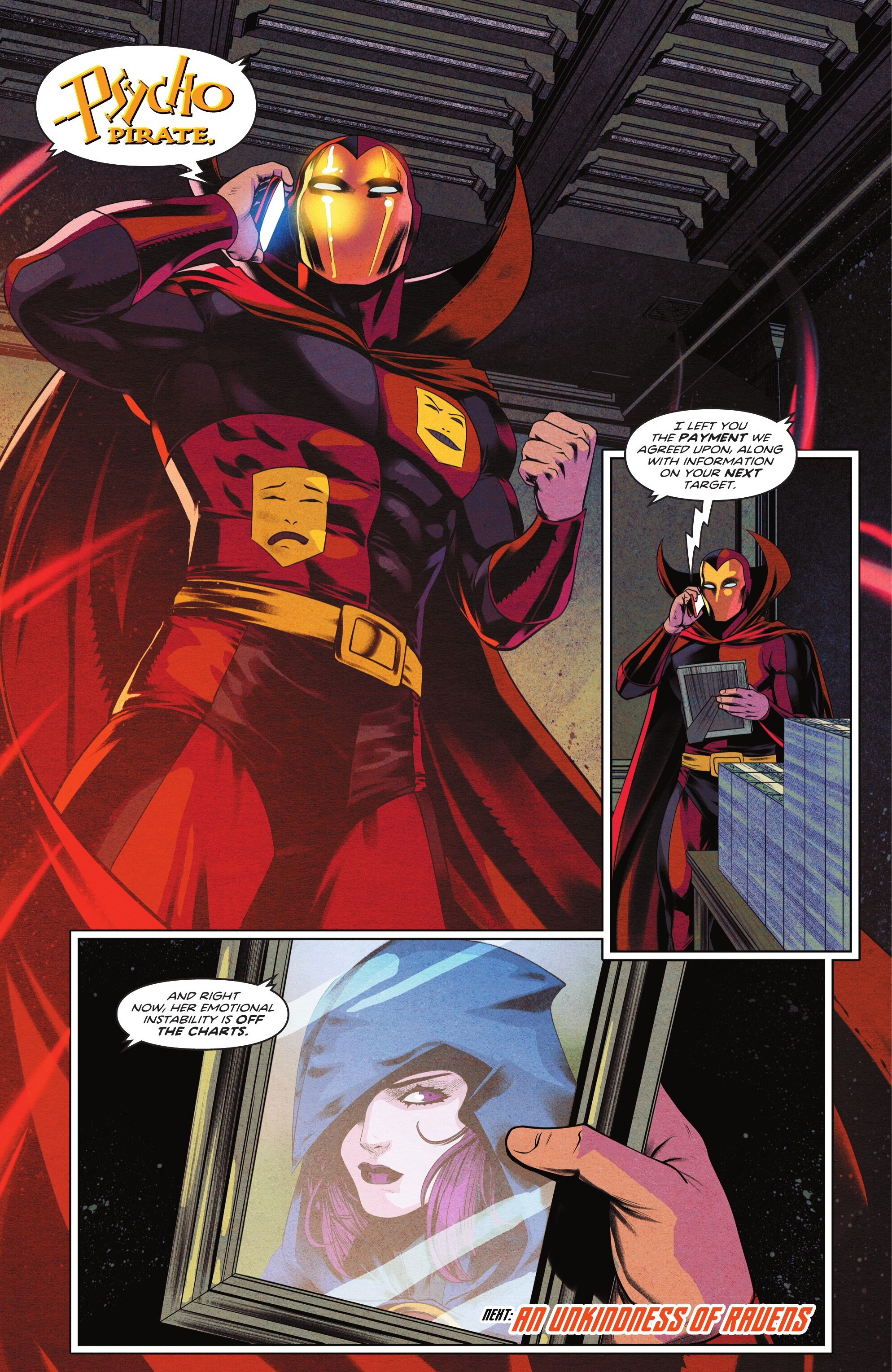Titans (2023-): Chapter 19 - Page 22