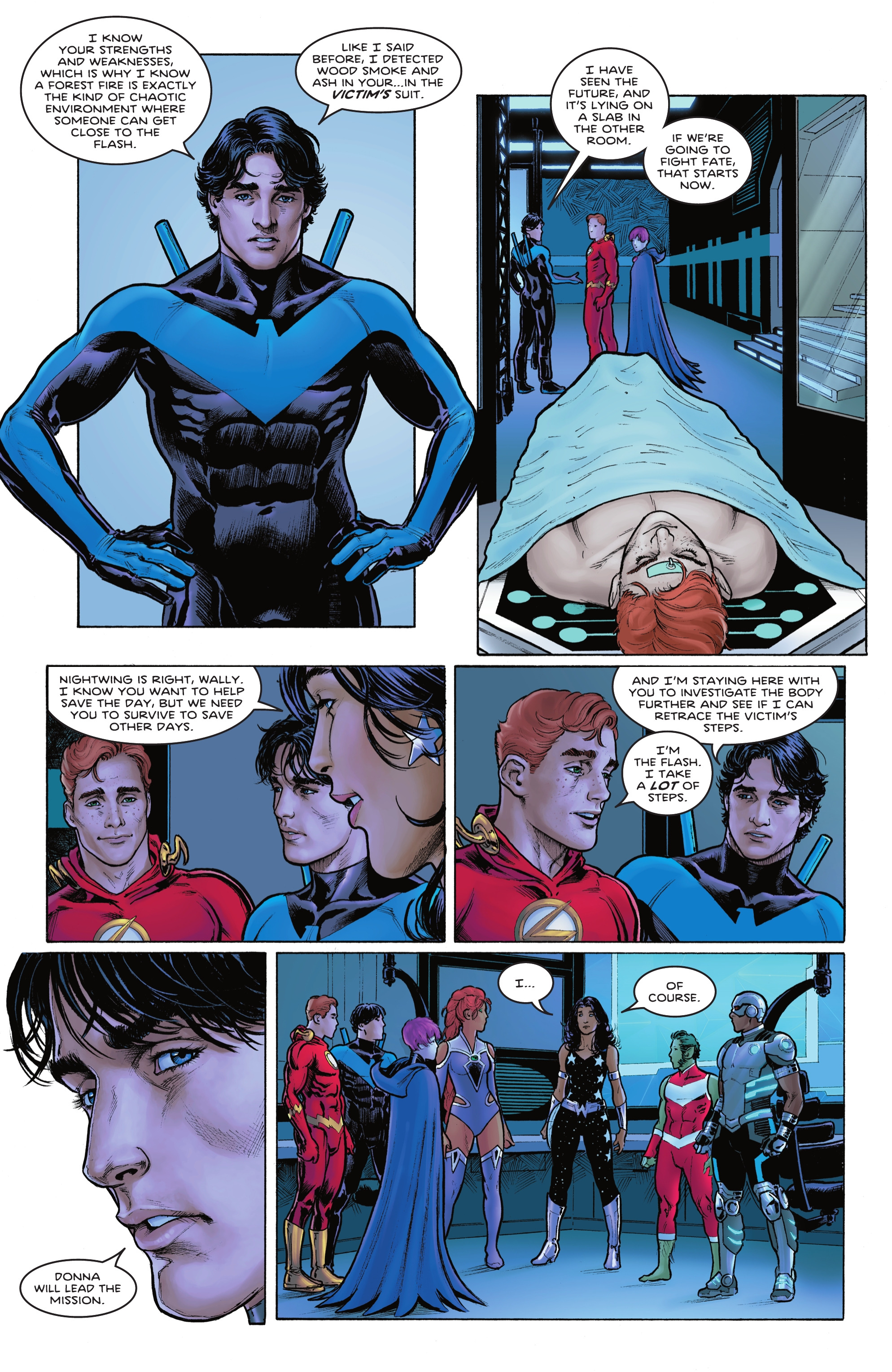 Titans (2023-) issue 2 - Page 10