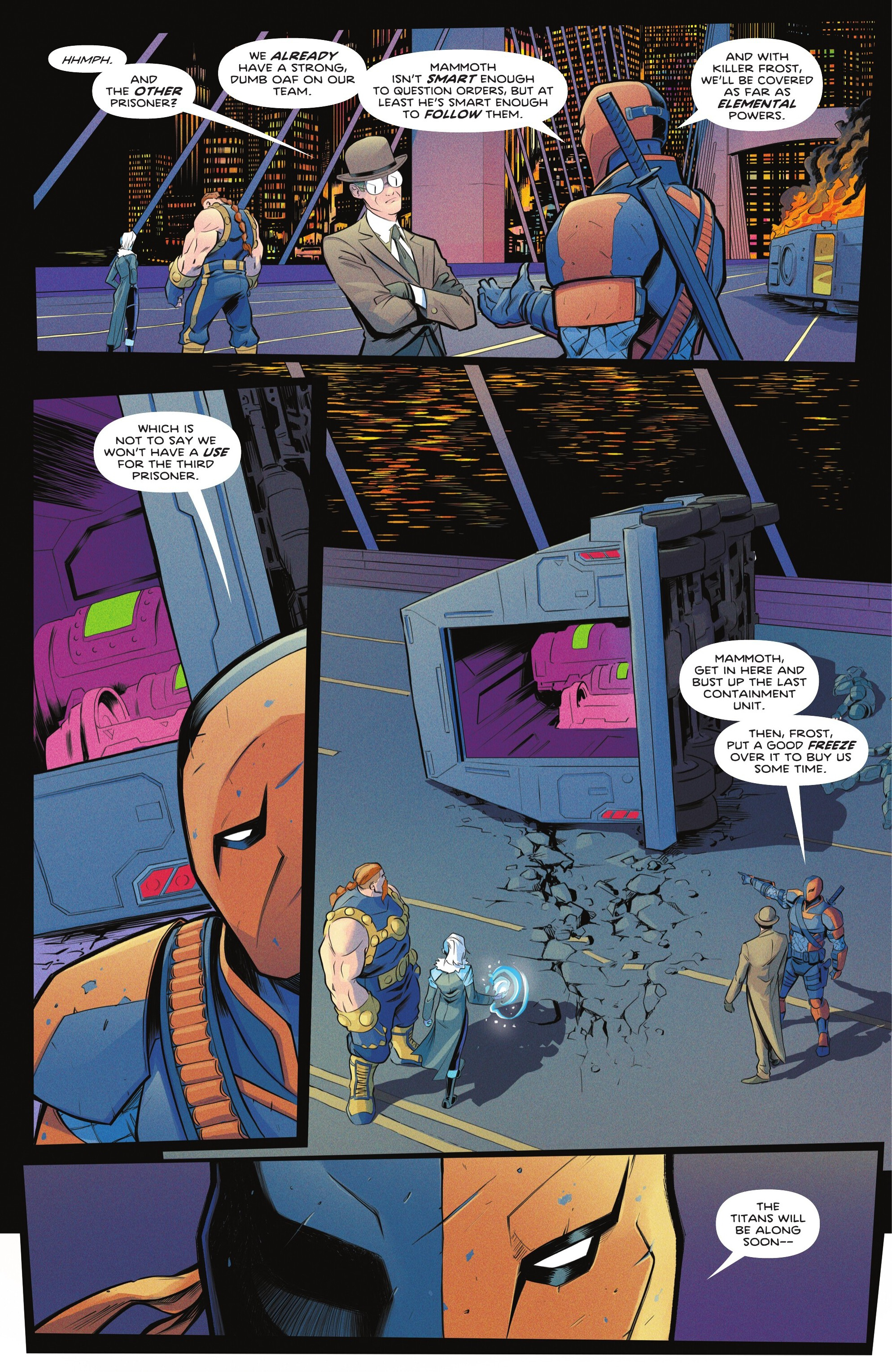 Titans (2023-): Chapter 22 - Page 15