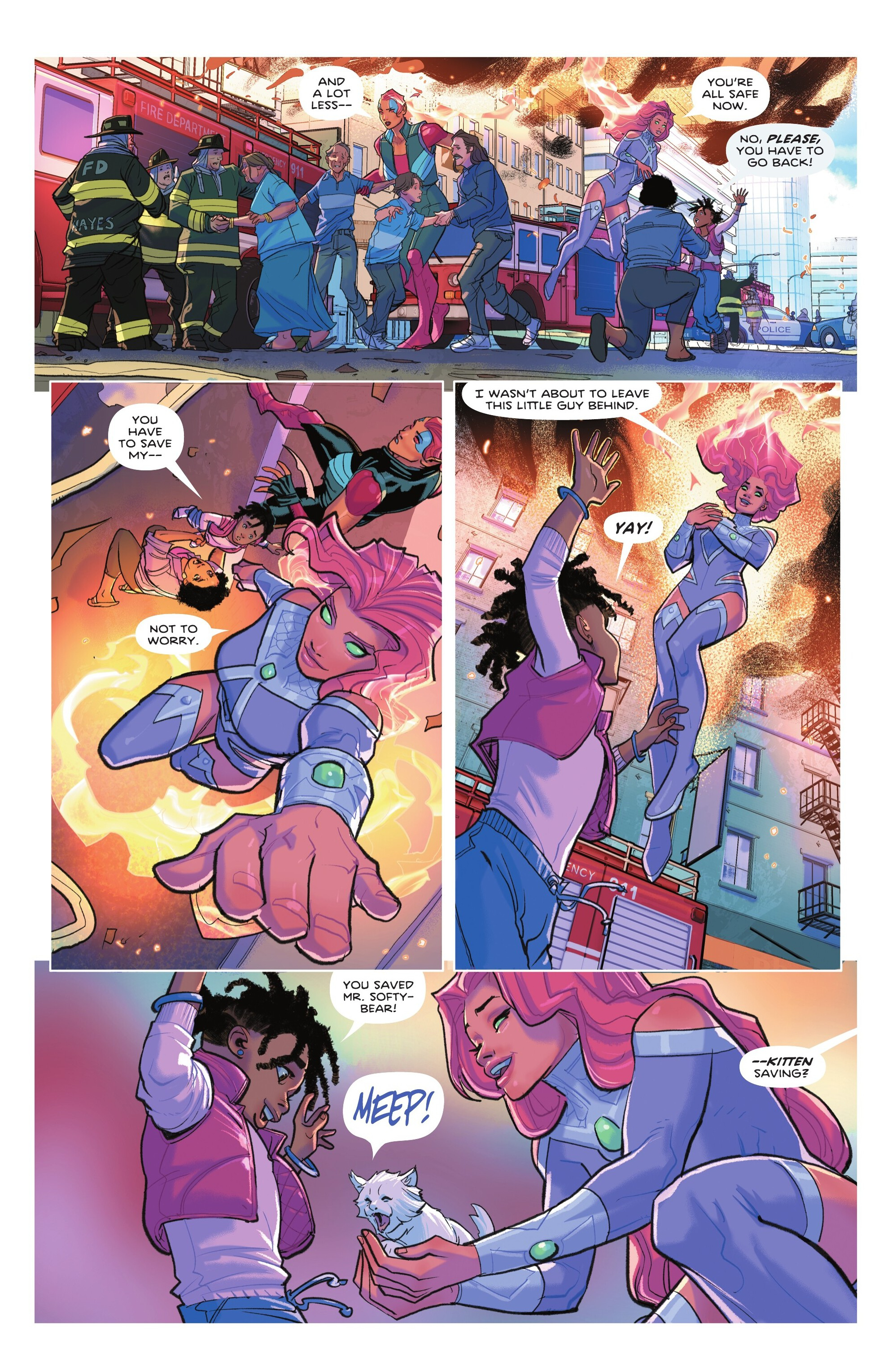 Titans (2023-): Chapter 23 - Page 4